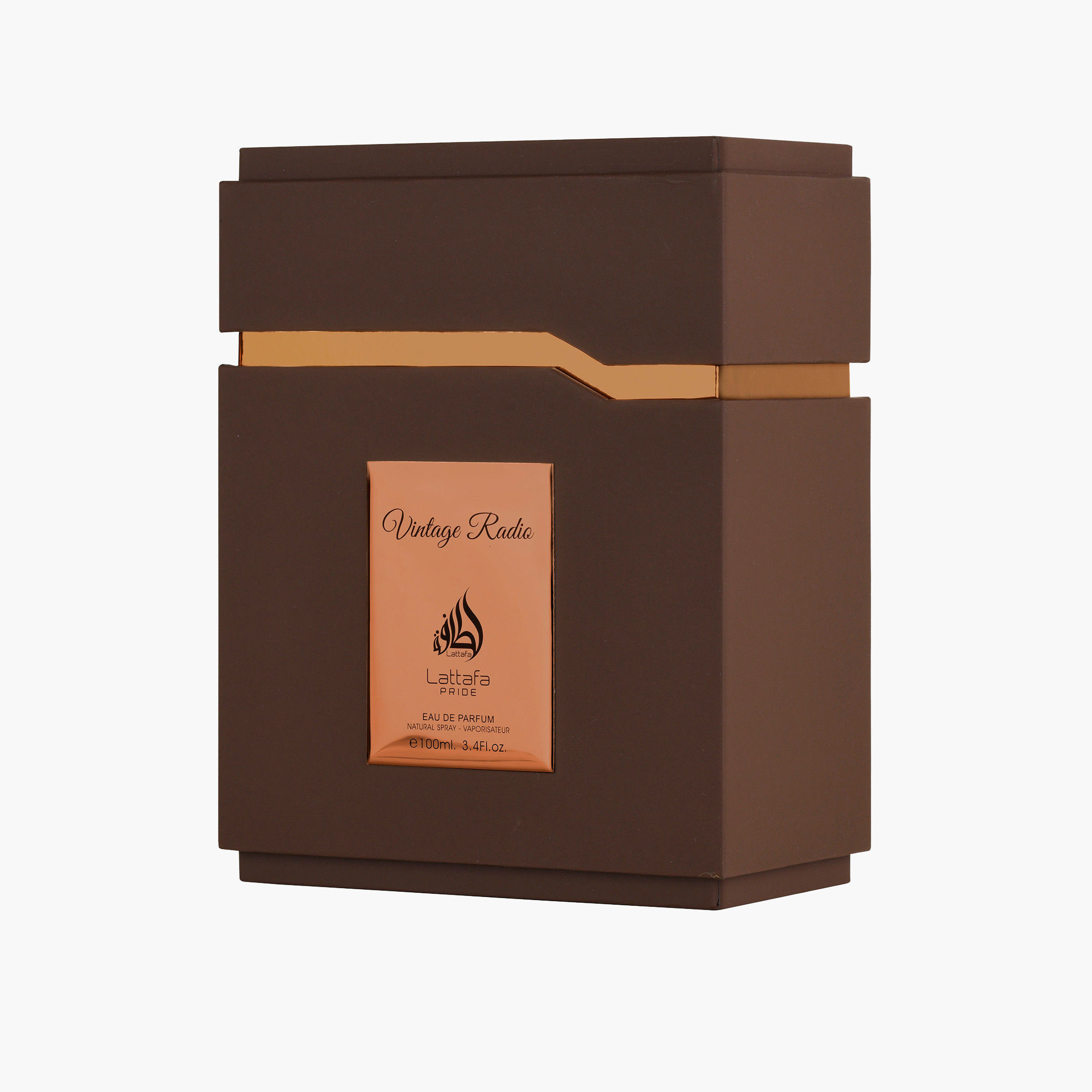 عطر أو دو برفان راديو للرجال من برايد فينتدج - 100 مل-beautyandpersonalcare-fragrance-men-image-2