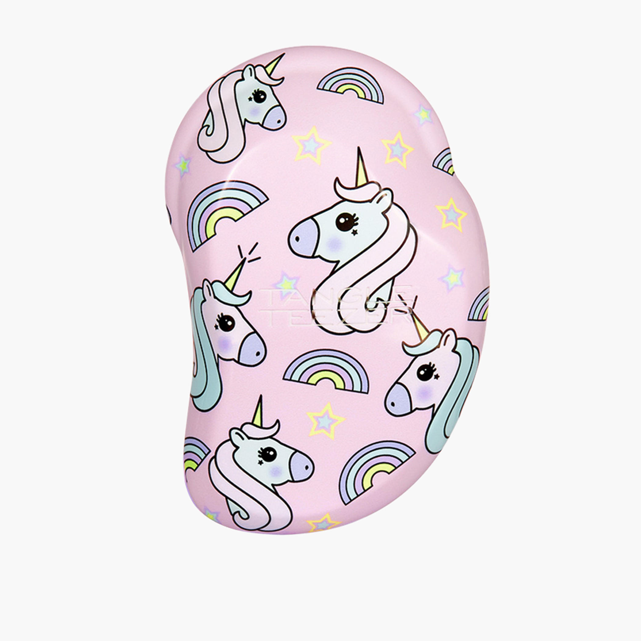 Tangle Teezer Unicorn Print Detangling Hair Brush-women-hairaccessories-brushesandcombs-image-1