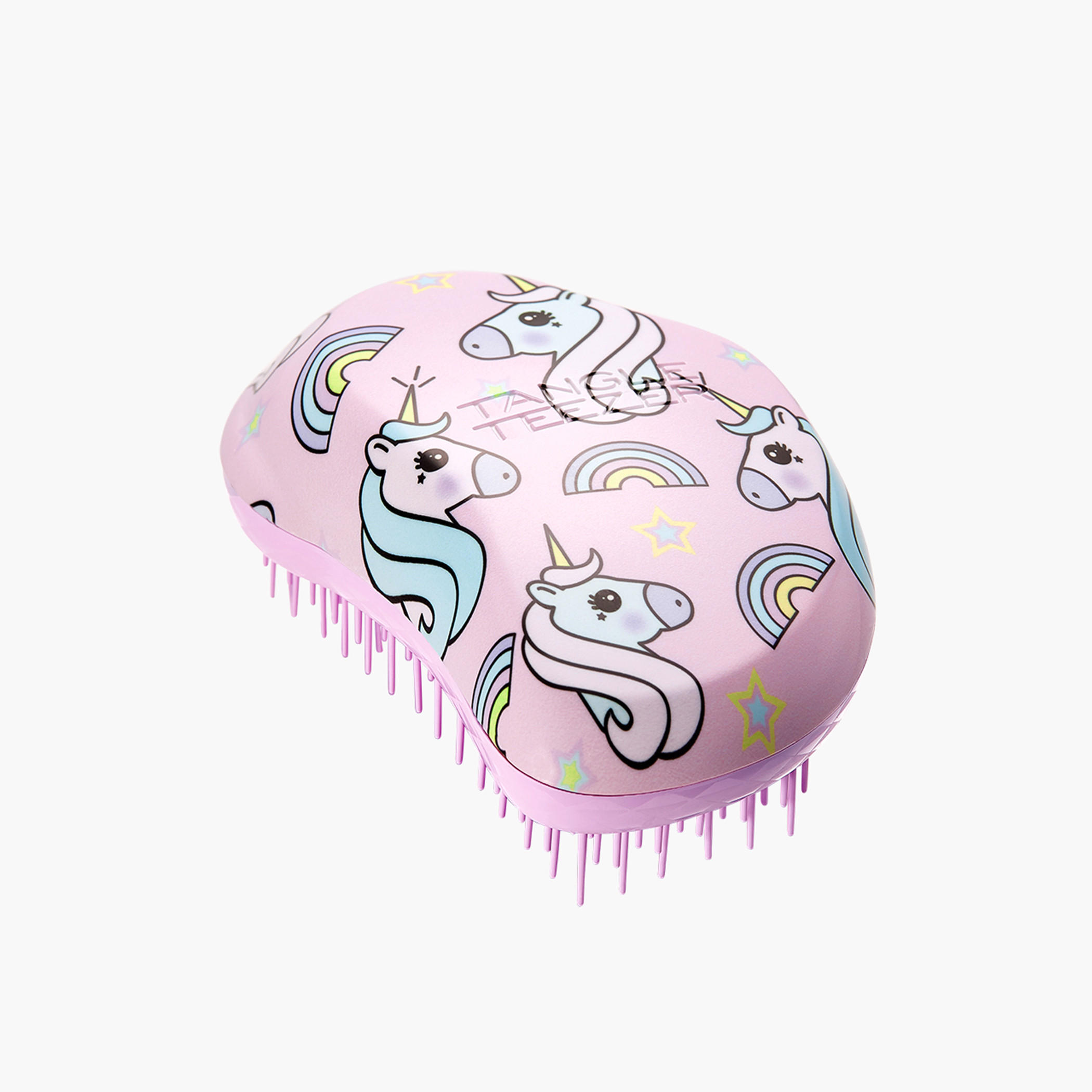 Tangle Teezer Unicorn Print Detangling Hair Brush-women-hairaccessories-brushesandcombs-image-2