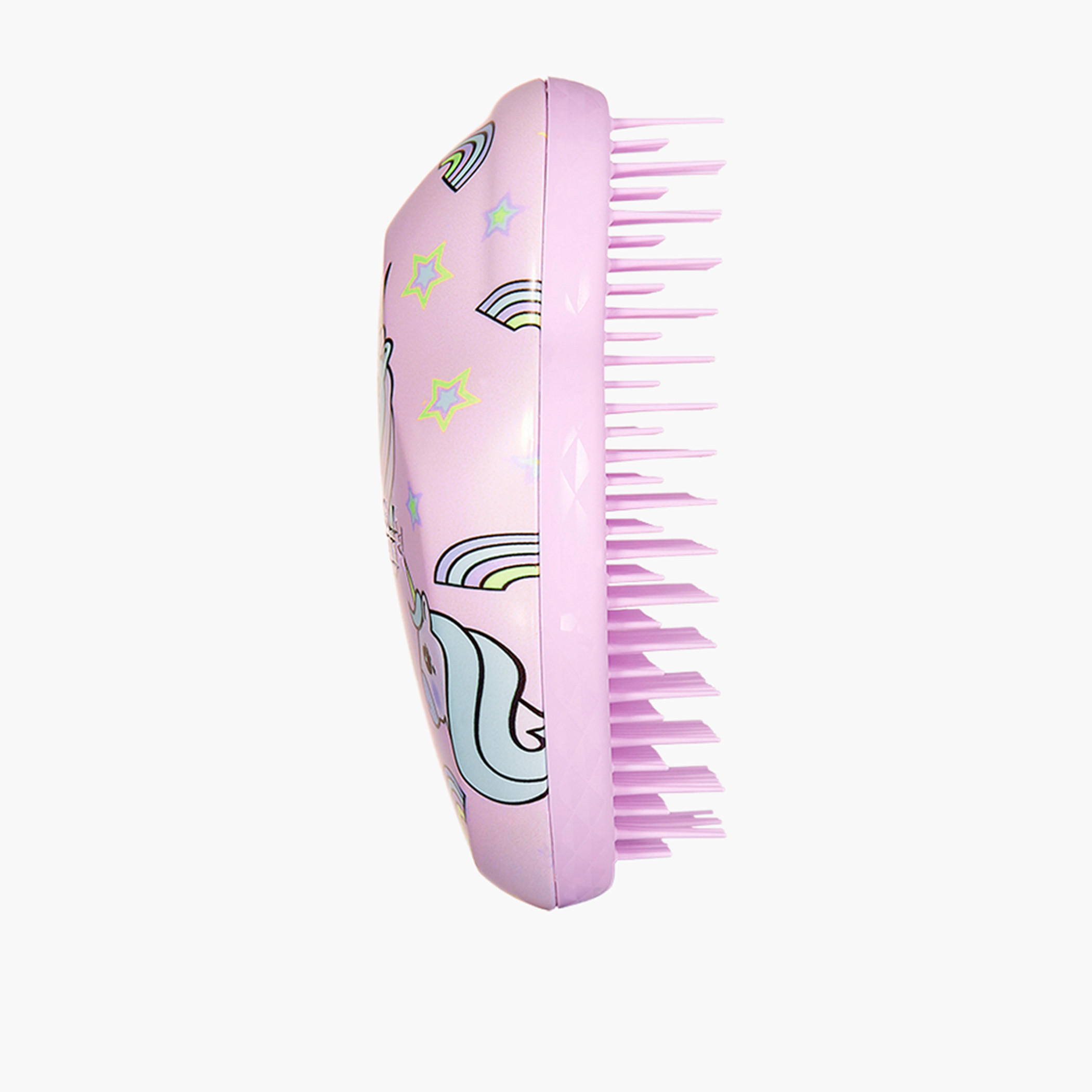 فرشاة فك تشابك الشعر بطبعات يونيكورن من تانجل تيزر-women-hairaccessories-brushesandcombs-image-3