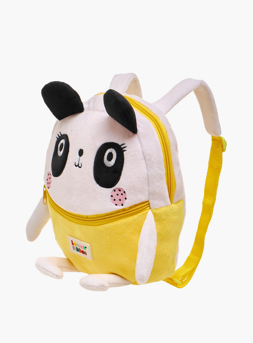 شنطة ظهر ترولي بطبعات مع شنطة غداء ومقلمة من سامي ستوديو 12 بوصة- 31x23x10 سم-school-bagsandbackpacks-sets-image-2