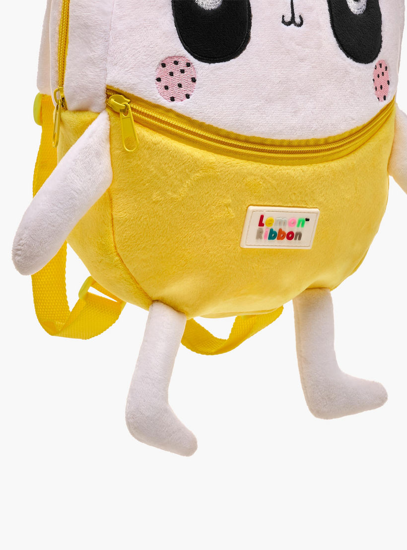 شنطة ظهر ترولي بطبعات مع شنطة غداء ومقلمة من سامي ستوديو 12 بوصة- 31x23x10 سم-school-bagsandbackpacks-sets-image-5