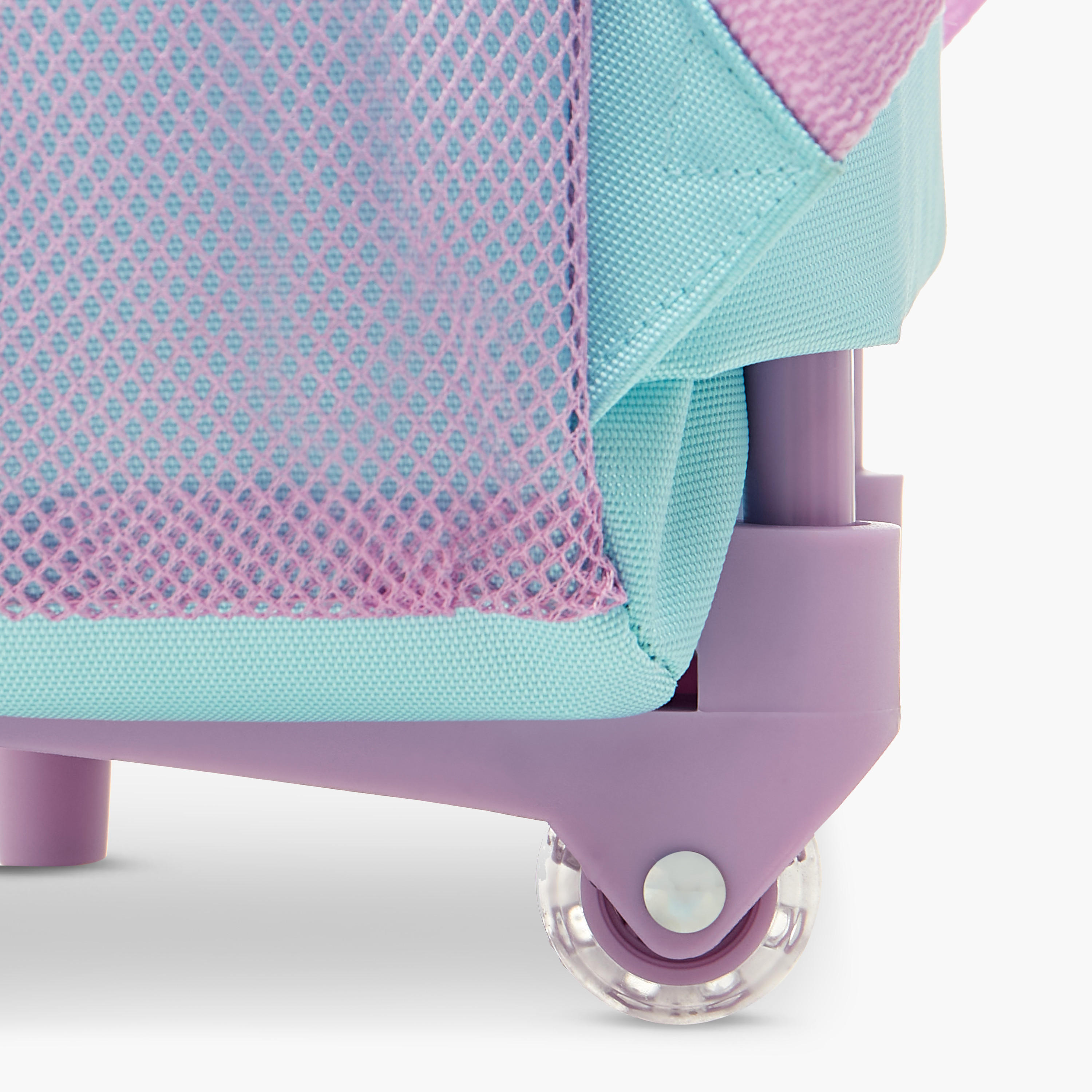 شنطة ظهر ترولي بطبعات مع شنطة غداء ومقلمة من سامي ستوديو 12 بوصة- 31x23x10 سم-school-bagsandbackpacks-sets-image-11