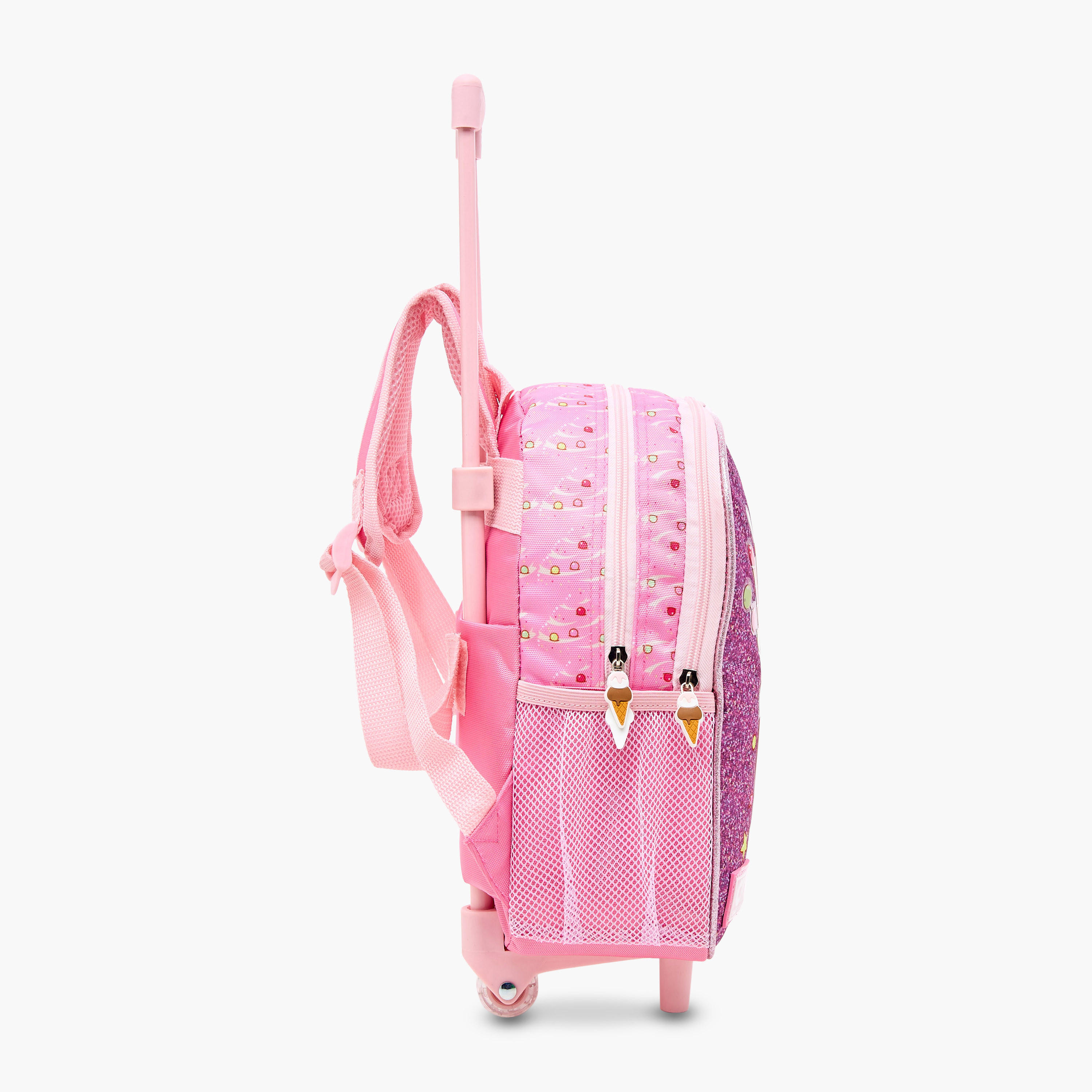 SAMI STUDIO Graphic Print 12-inch Trolley Backpack with Lunch Bag and Pencil Pouch-school-bagsandbackpacks-sets-image-4