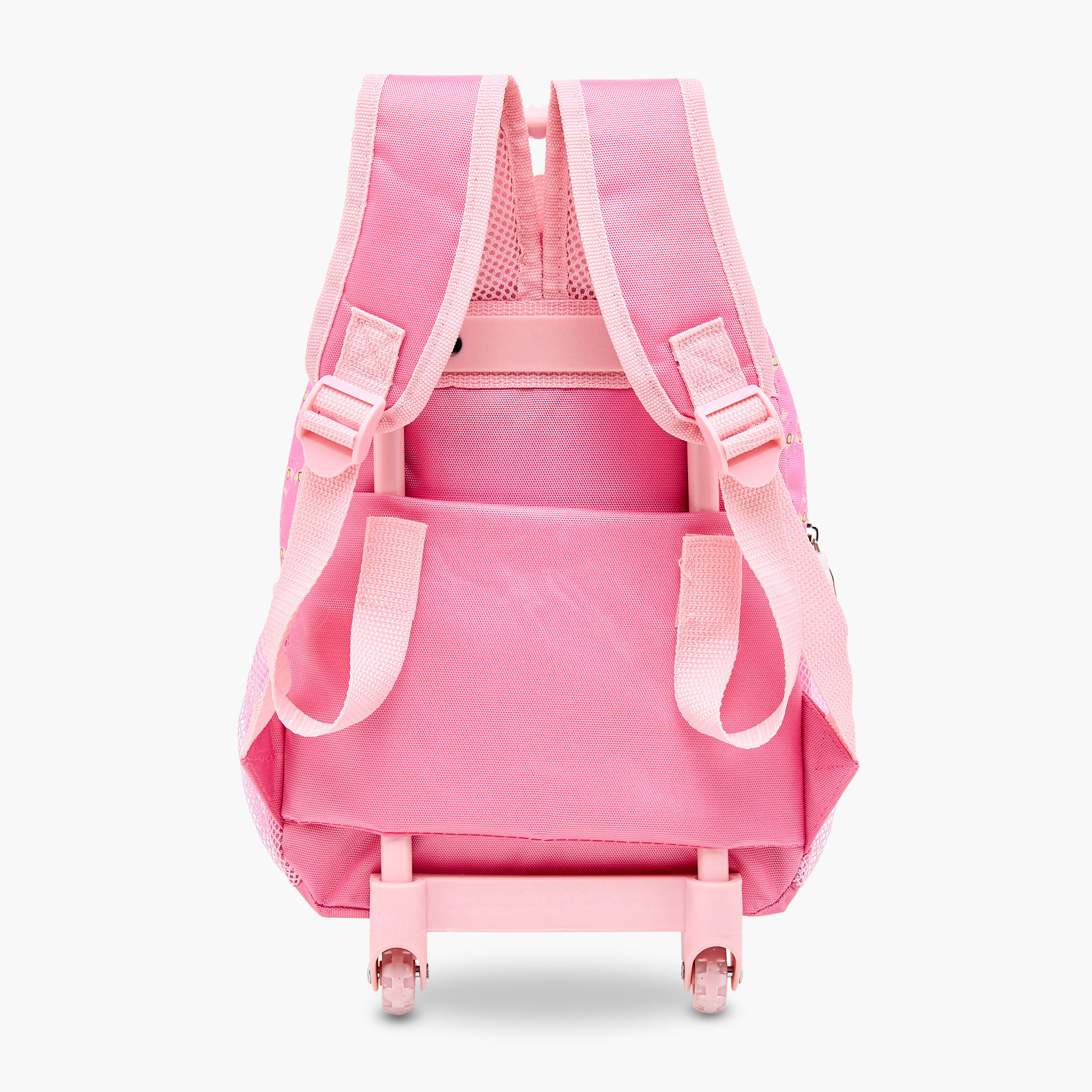 شنطة ظهر ترولي 12 بوصة بِطبعات مع شنطة غداء ومقلمة من سامي ستوديو-school-bagsandbackpacks-sets-image-8