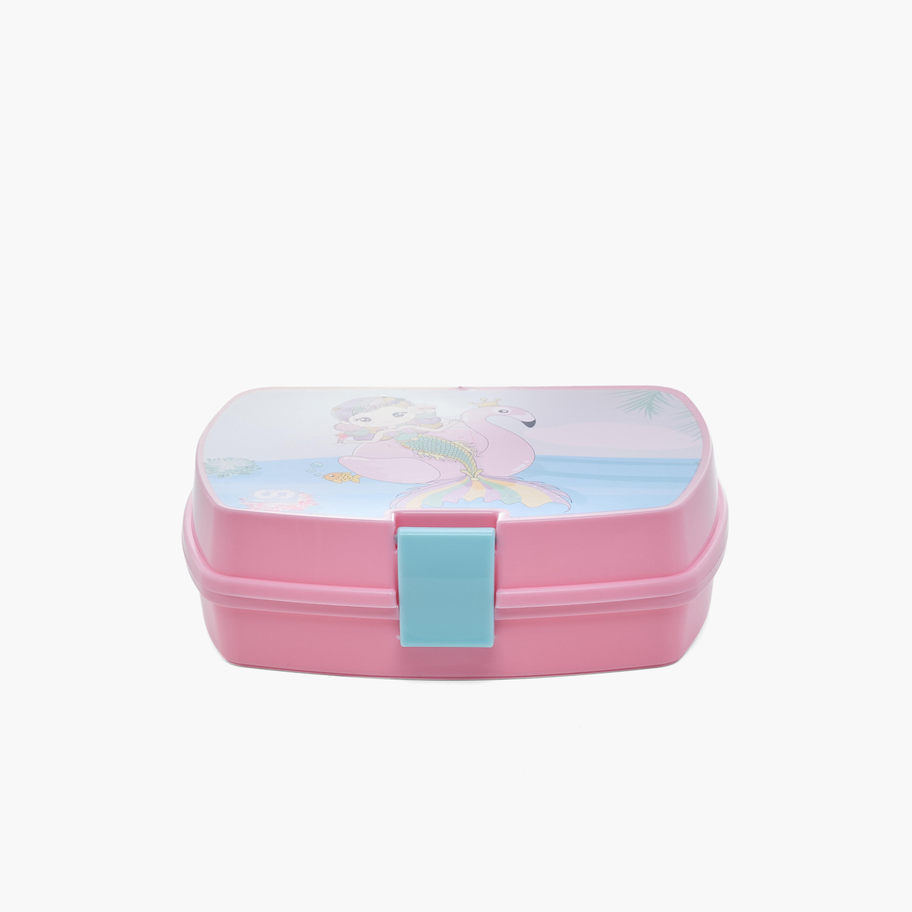 Must 5-Piece Princess Print 16-inch Trolley Backpack Set - 43x30x13 cms-school-bagsandbackpacks-trolleybags-image-18