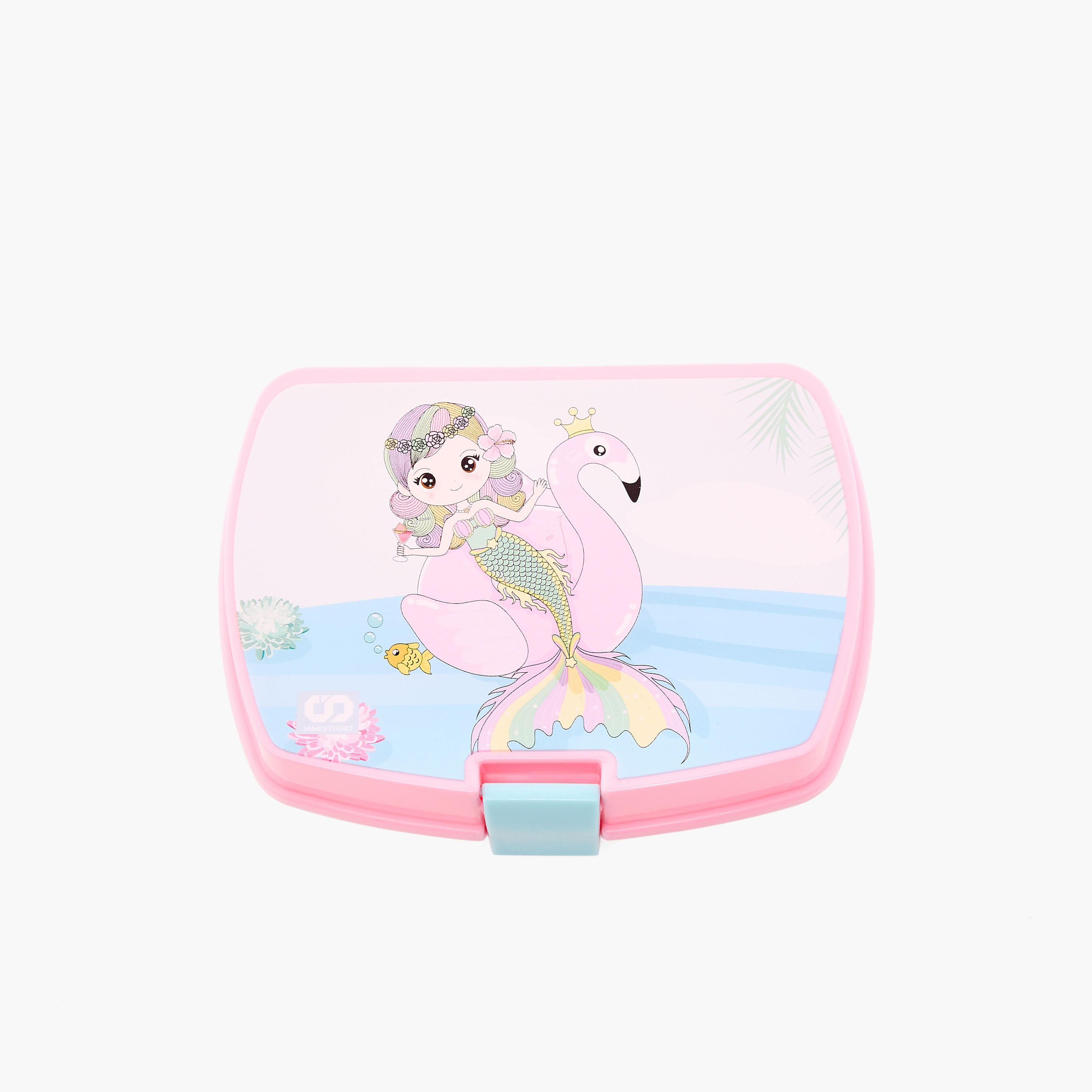 طقم شنطة ظهر ترولي 16 بوصة بطبعات الأميرات 5 قطع من ماست- 43x30x13 سم-school-bagsandbackpacks-trolleybags-image-20