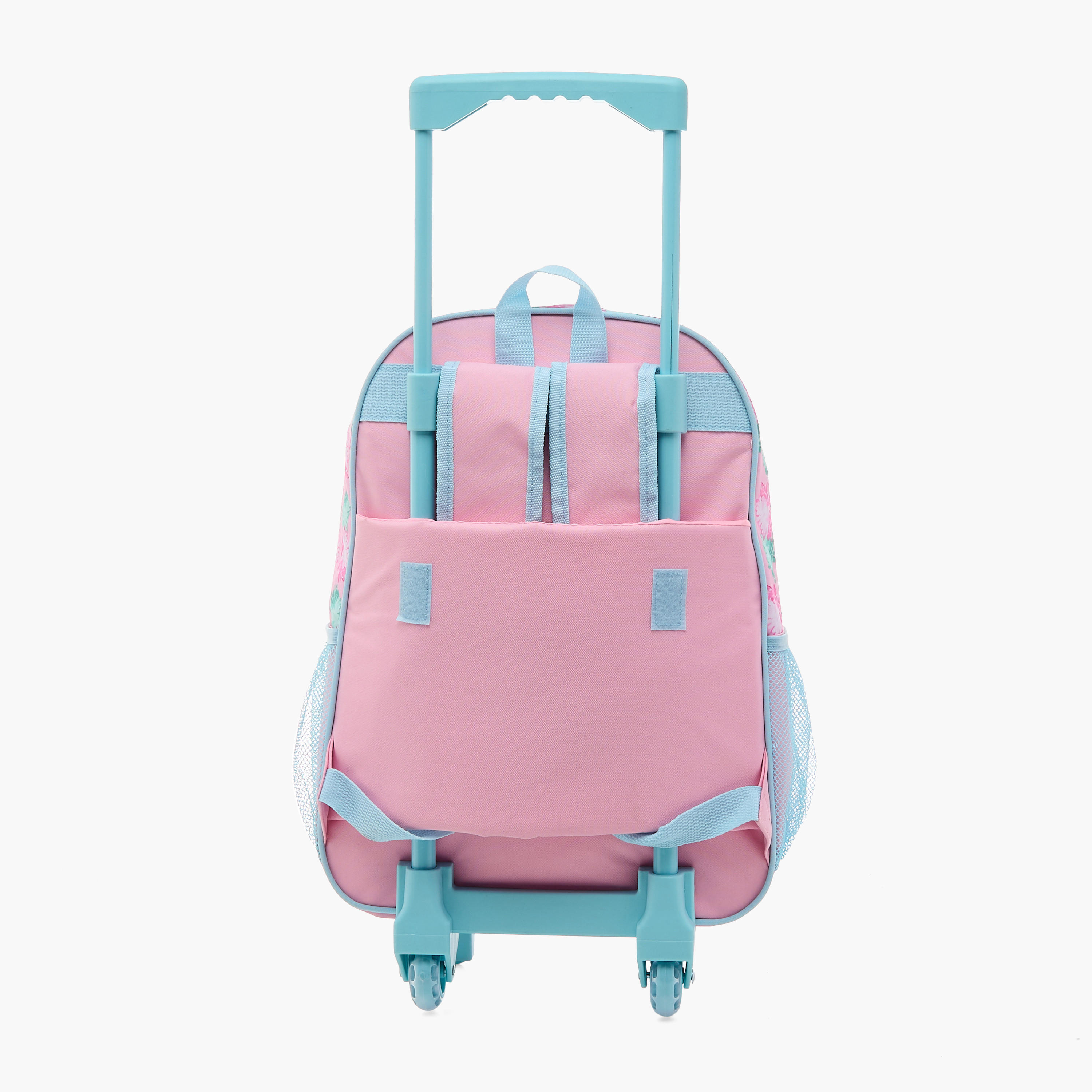 طقم شنطة ظهر ترولي 16 بوصة بطبعات الأميرات 5 قطع من ماست- 43x30x13 سم-school-bagsandbackpacks-trolleybags-image-3