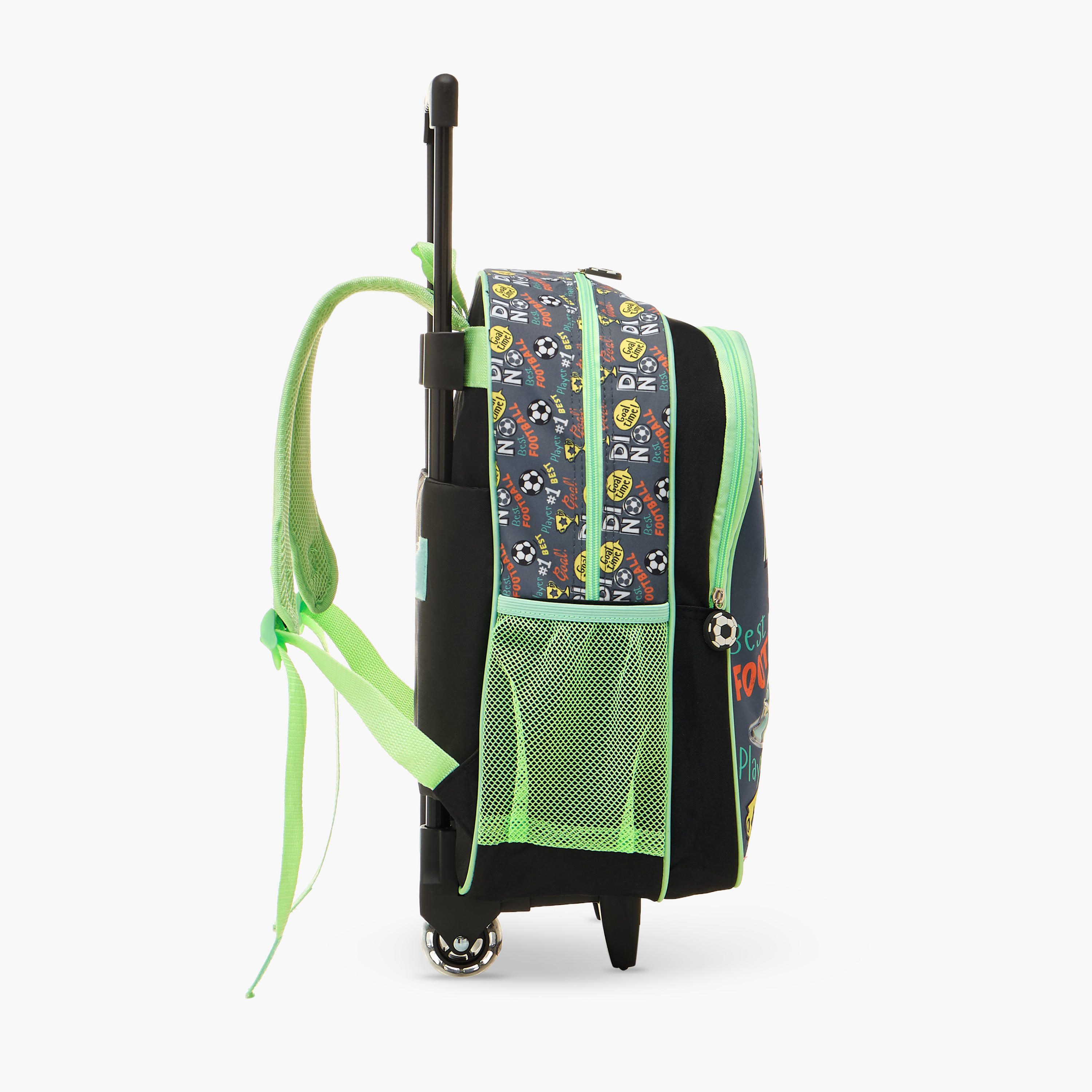 SAMI STUDIO Butterfly Print Trolley Backpack with Lunch Bag and Pencil Case-school-bagsandbackpacks-trolleybags-image-8