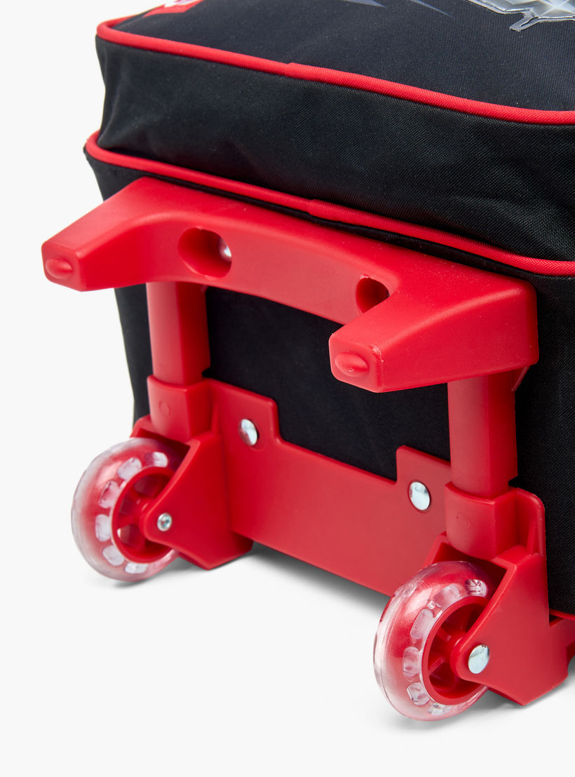 SAMI STUDIO Graphic Print 3-Piece Trolley Backpack Set - 49x42x36 cms-school-bagsandbackpacks-sets-image-10