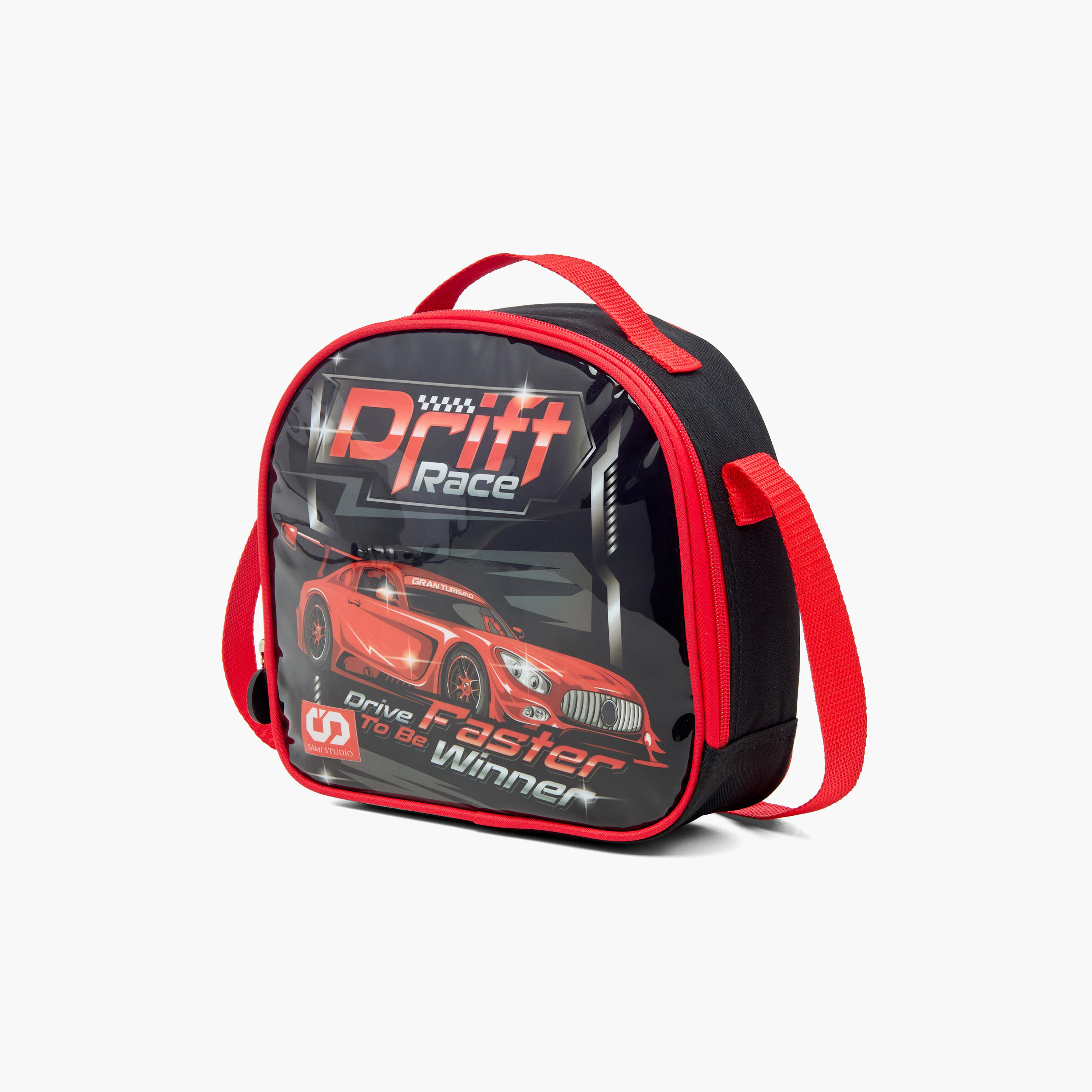 SAMI STUDIO Graphic Print 3-Piece Trolley Backpack Set - 49x42x36 cms-school-bagsandbackpacks-sets-image-15