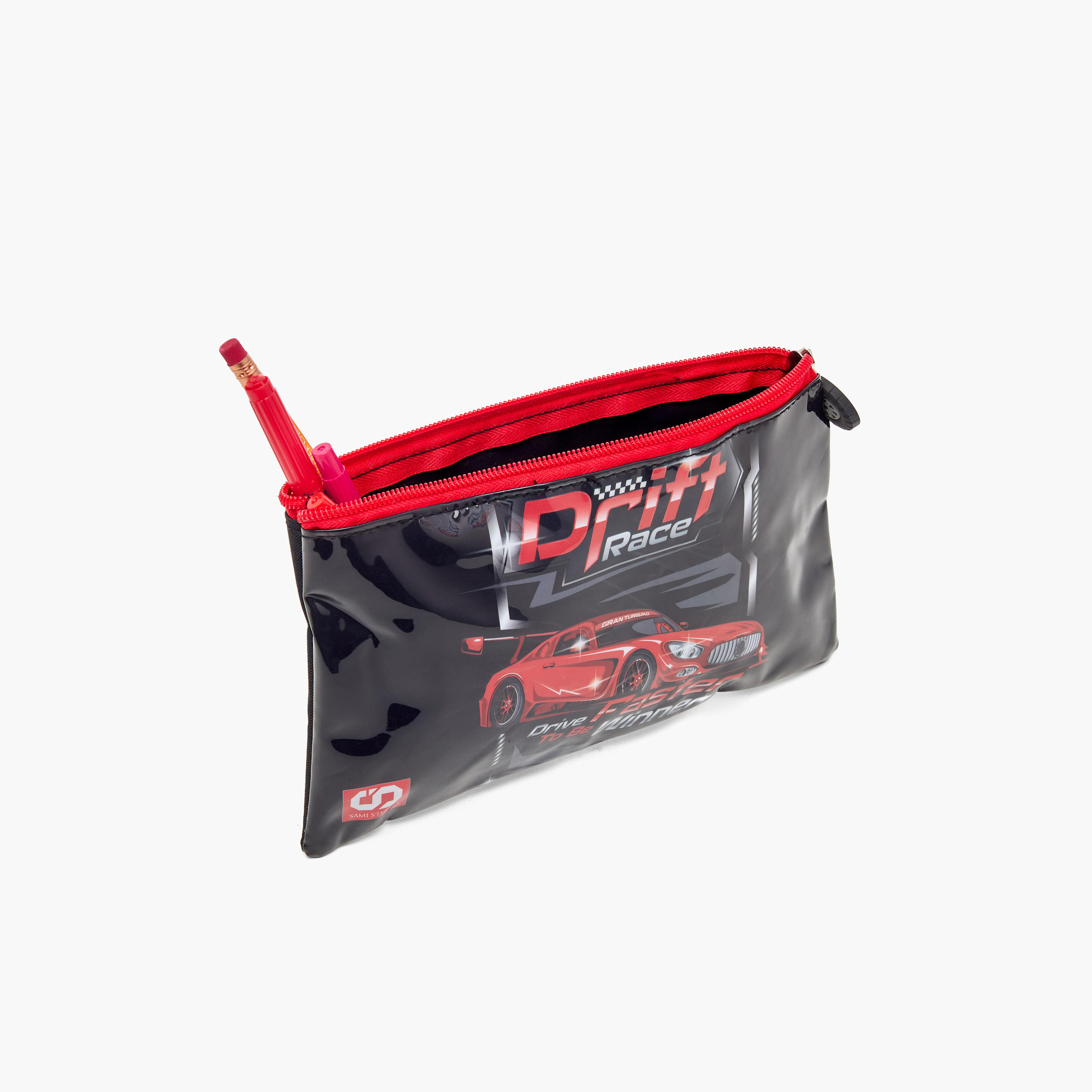 SAMI STUDIO Graphic Print 3-Piece Trolley Backpack Set - 49x42x36 cms-school-bagsandbackpacks-sets-image-18