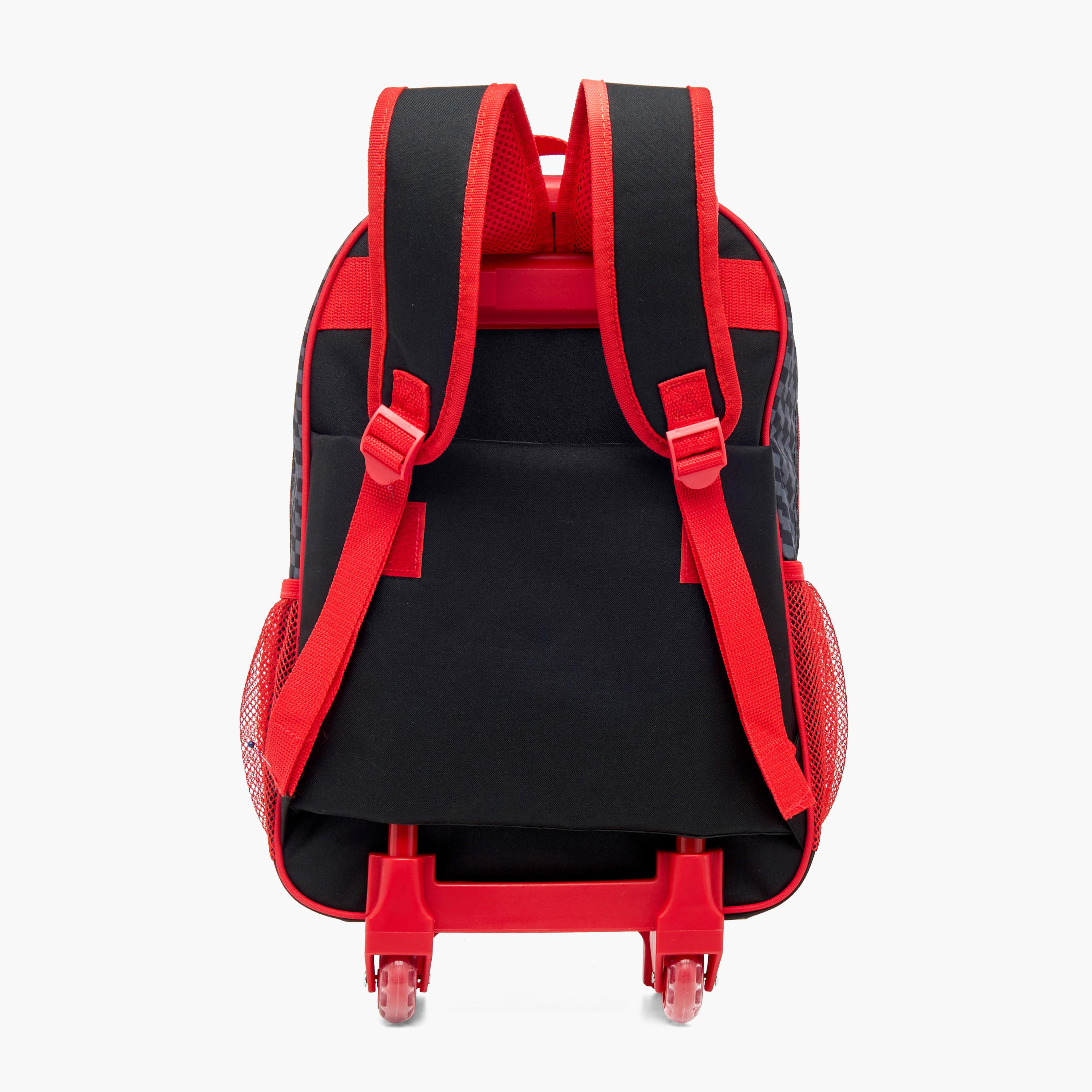 SAMI STUDIO Graphic Print 3-Piece Trolley Backpack Set - 49x42x36 cms-school-bagsandbackpacks-sets-image-3