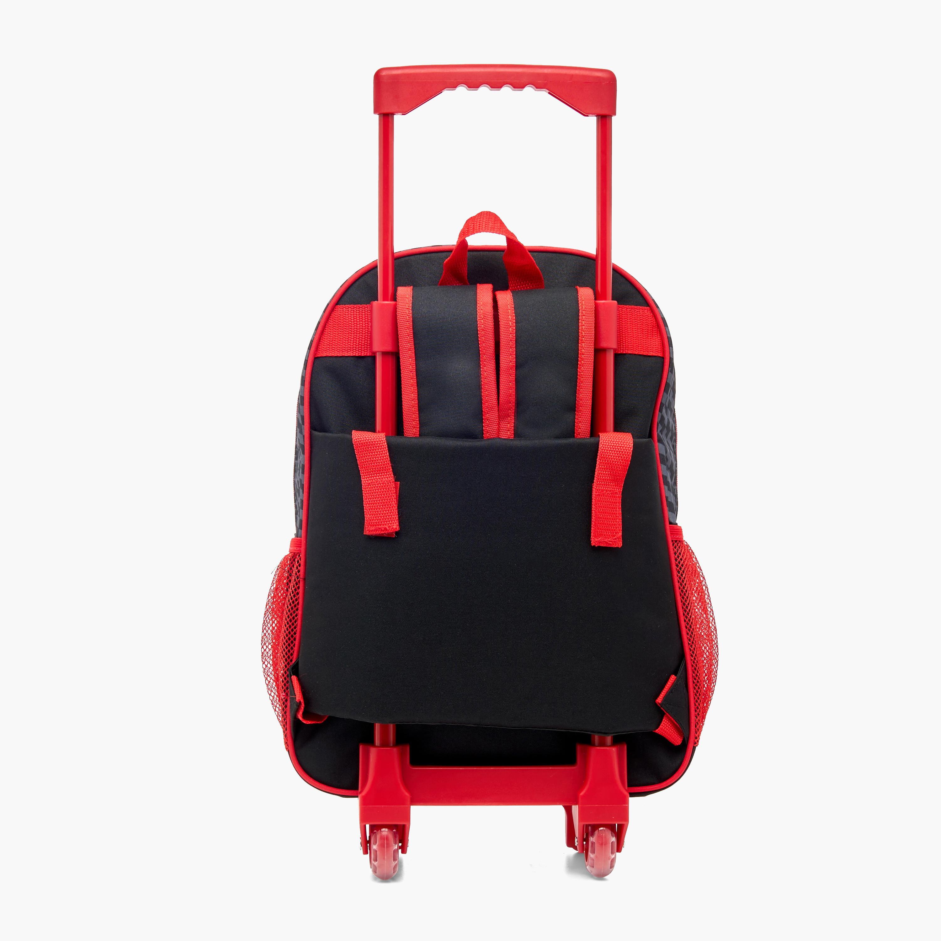 SAMI STUDIO Graphic Print 3-Piece Trolley Backpack Set - 49x42x36 cms-school-bagsandbackpacks-sets-image-7