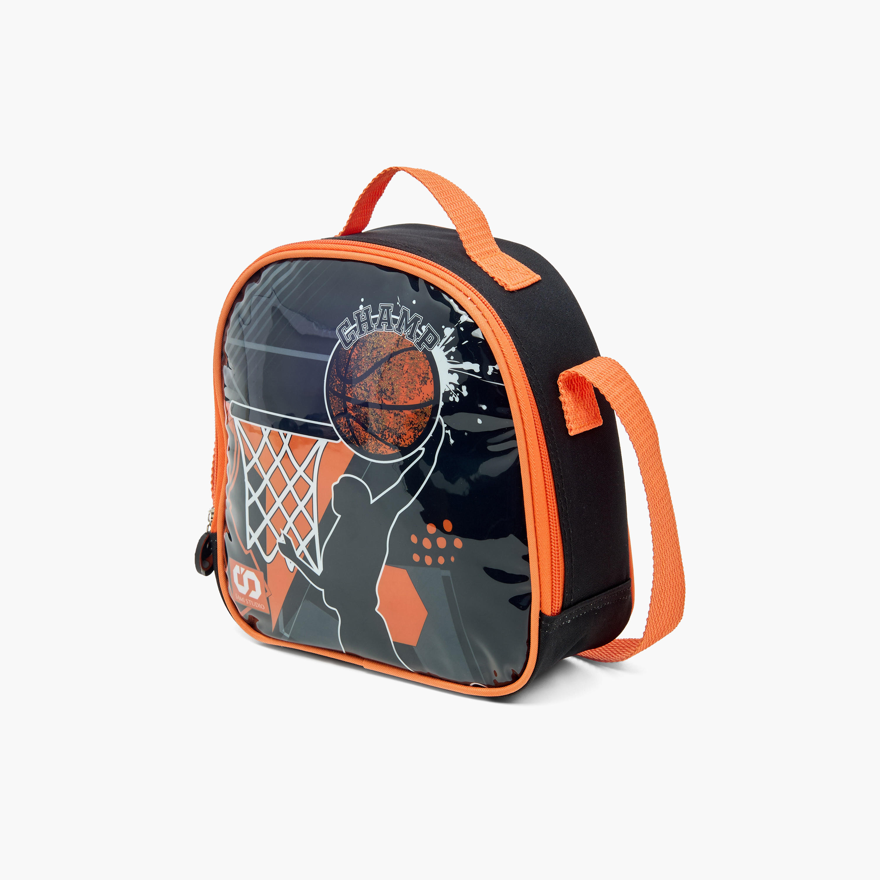 SAMI STUDIO 5-Piece Printed Trolley Backpack Set - 34x20x48 cms-school-bagsandbackpacks-trolleybags-image-15