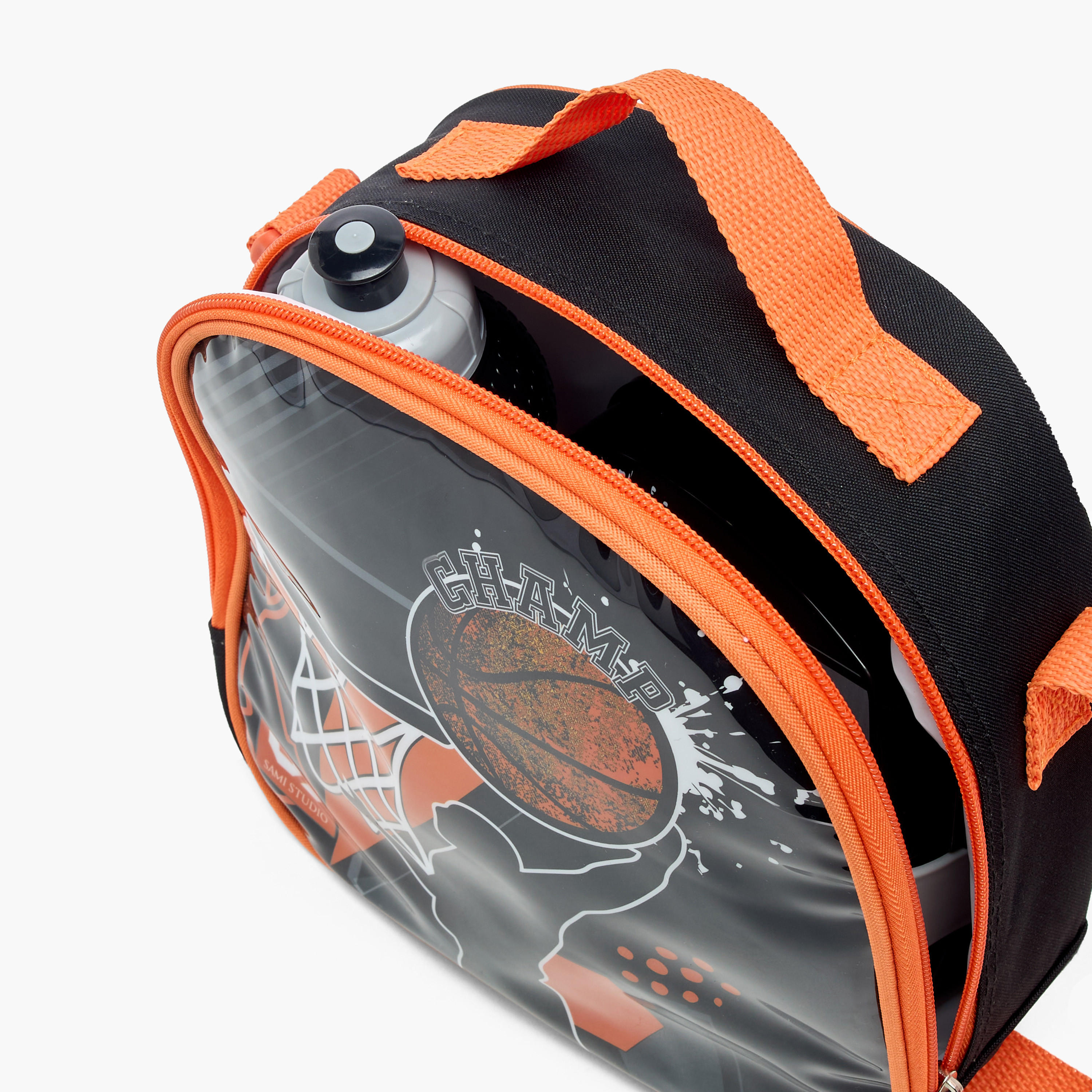 SAMI STUDIO 5-Piece Printed Trolley Backpack Set - 34x20x48 cms-school-bagsandbackpacks-trolleybags-image-16