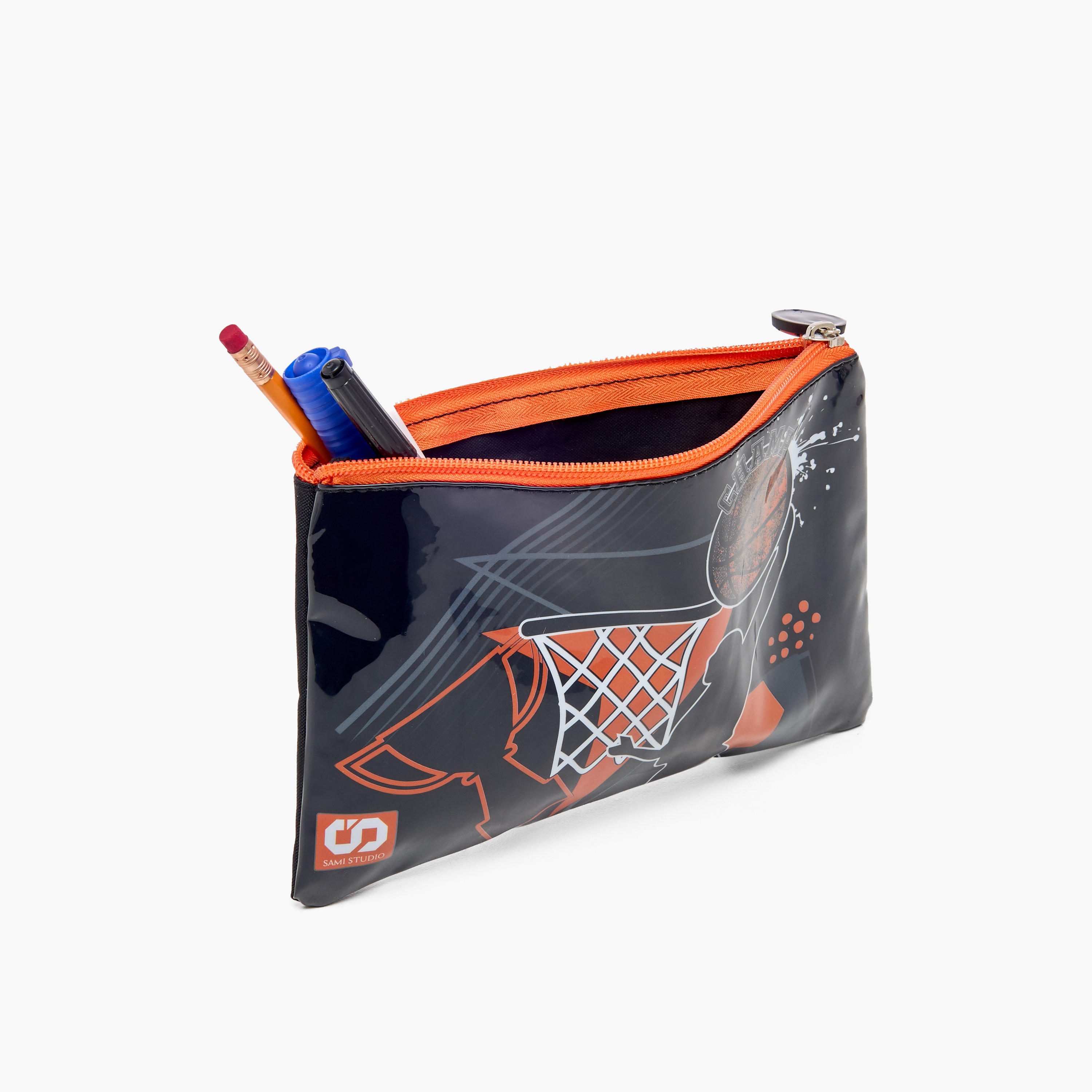 SAMI STUDIO 5-Piece Printed Trolley Backpack Set - 34x20x48 cms-school-bagsandbackpacks-trolleybags-image-18