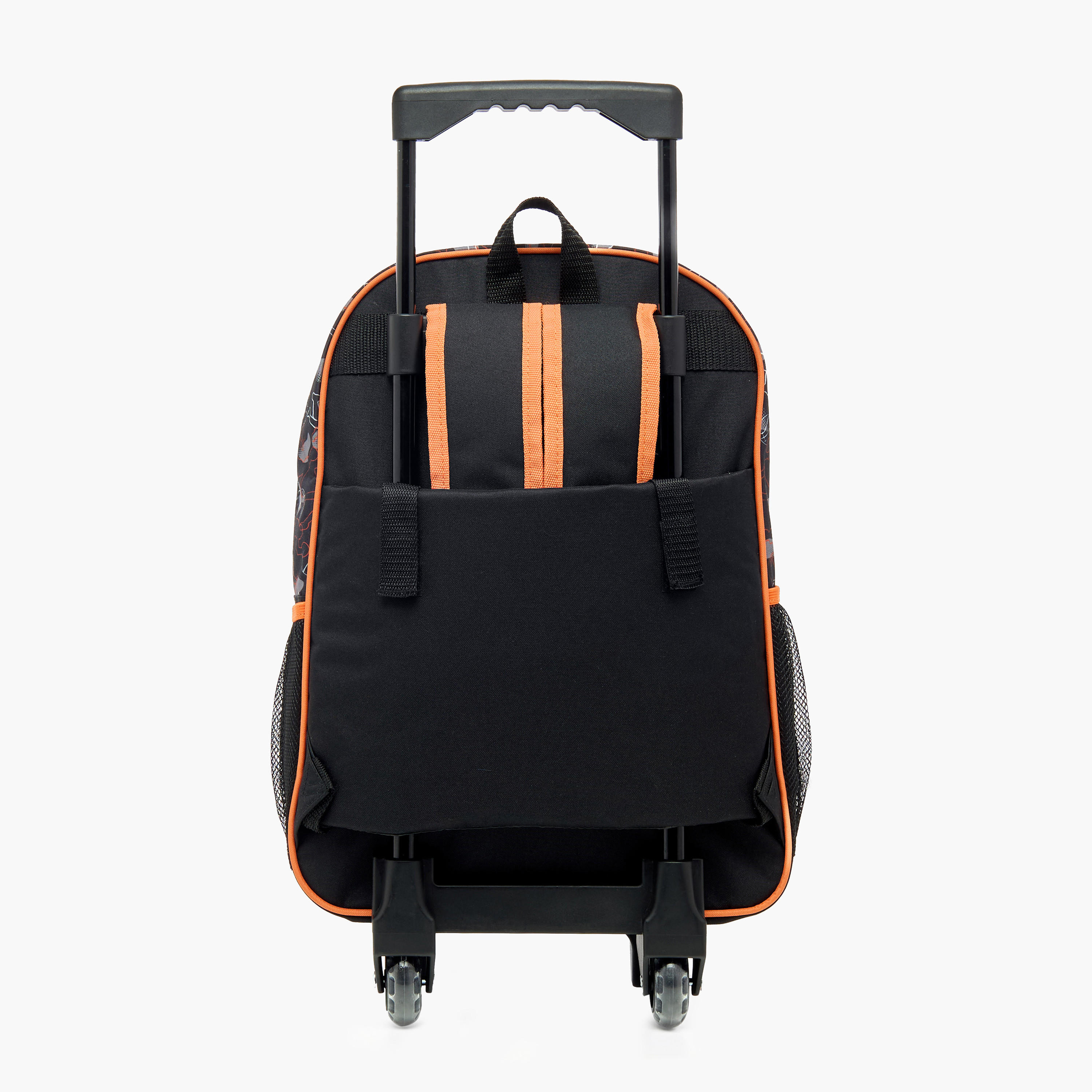 SAMI STUDIO 5-Piece Printed Trolley Backpack Set - 34x20x48 cms-school-bagsandbackpacks-trolleybags-image-7