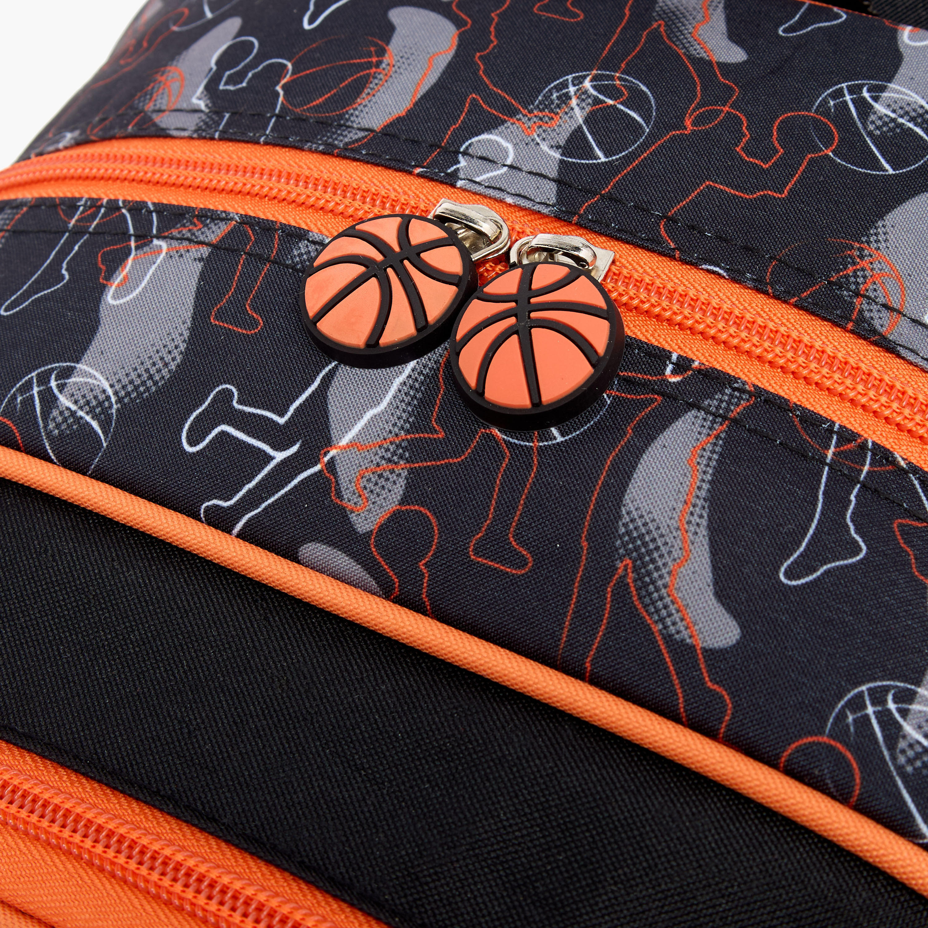 SAMI STUDIO 5-Piece Printed Trolley Backpack Set - 34x20x48 cms-school-bagsandbackpacks-trolleybags-image-8
