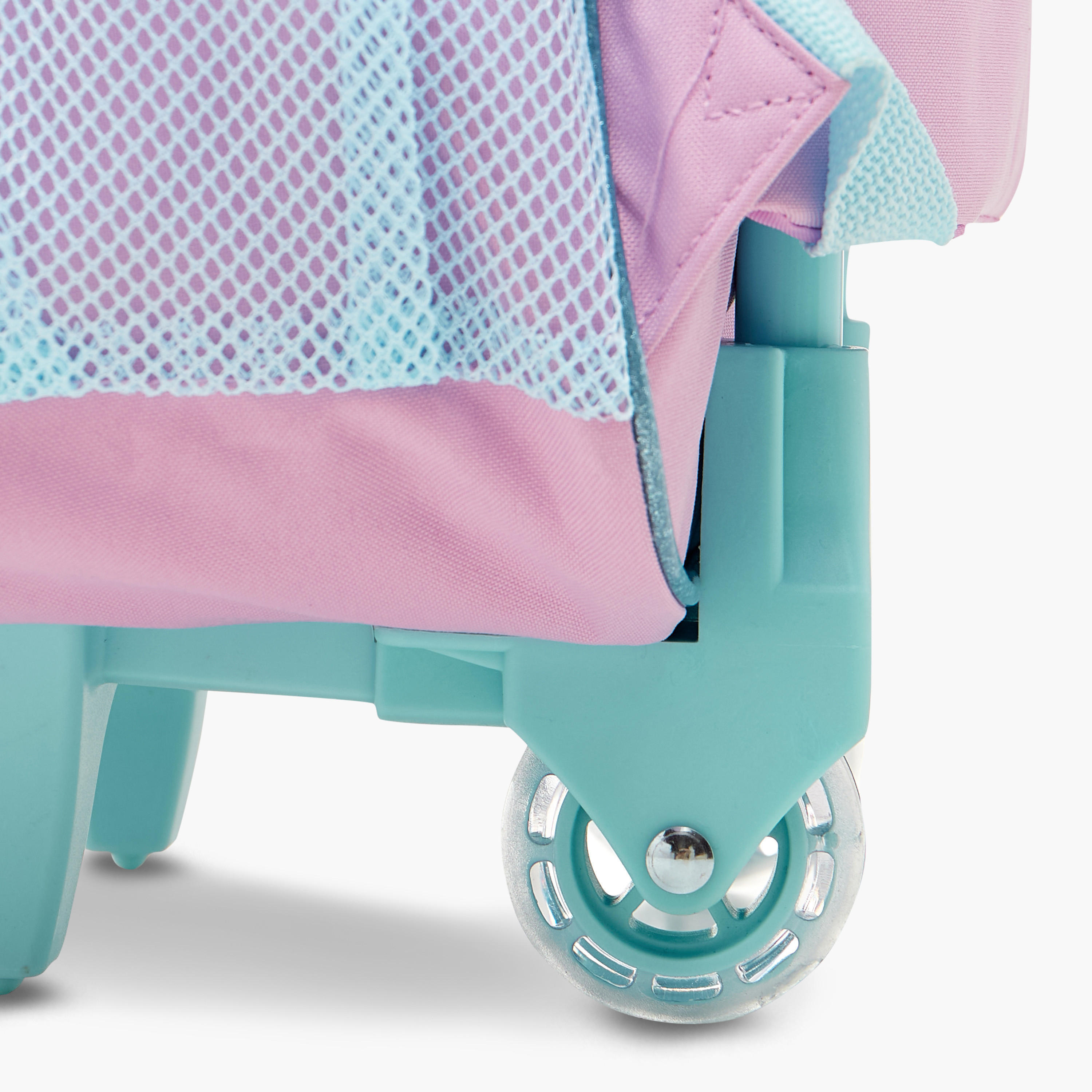 Must Cat Print Trolley Backpack with Lunch Bag and Pencil Case - 43X30X13 cms-school-bagsandbackpacks-sets-image-10