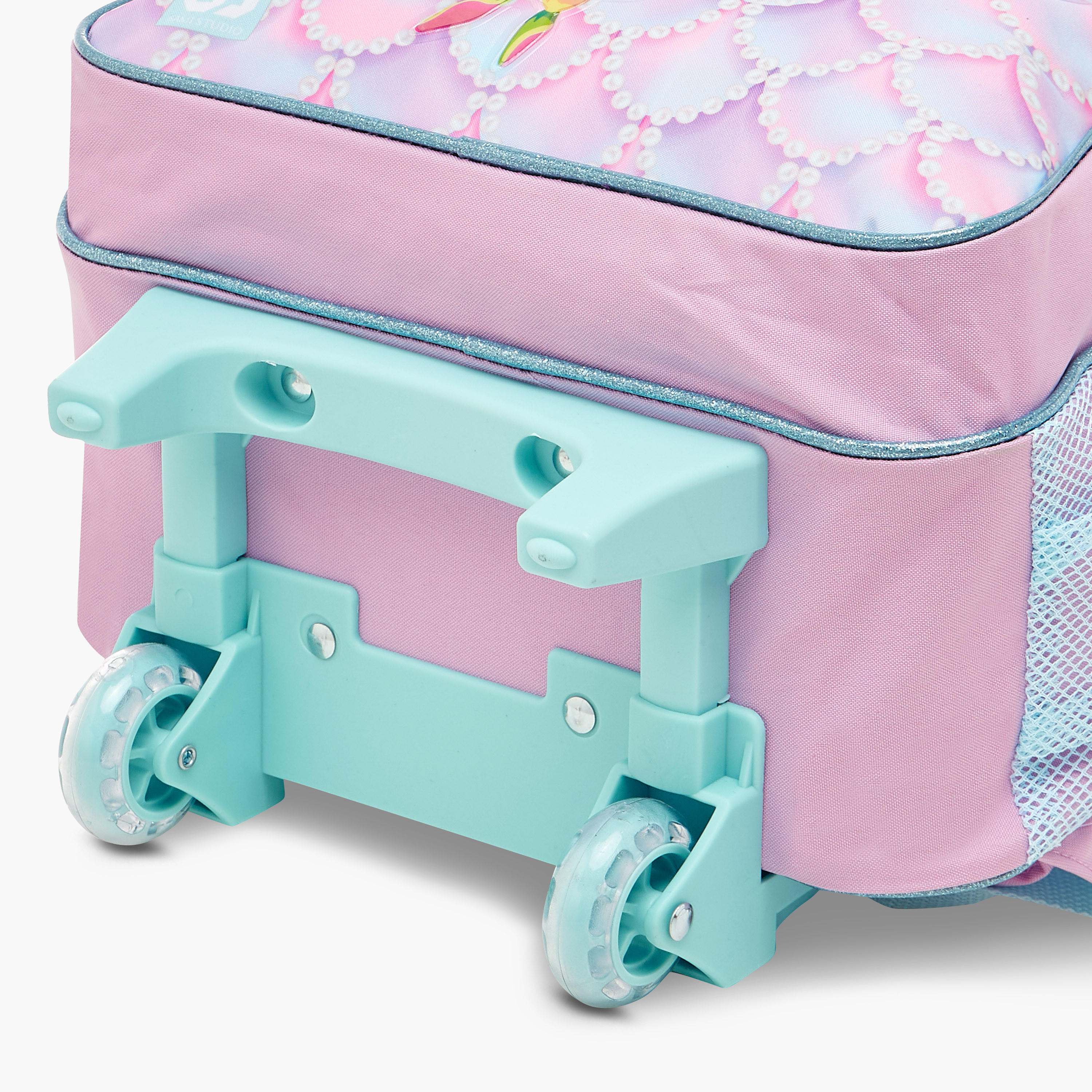 شنطة ظهر ترولي بطبعات مع شنطة غداء ومقلمة من ماست - 43X30X13 سم-school-bagsandbackpacks-sets-image-11
