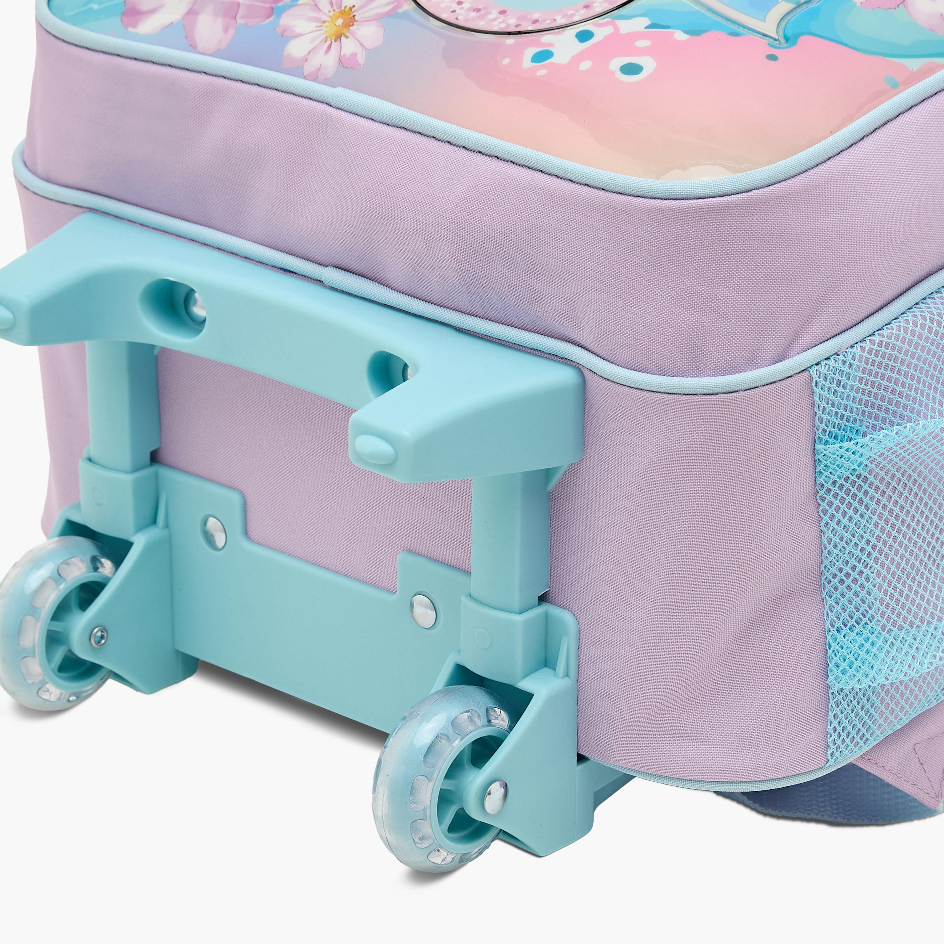Must 5-Piece Swan Print 16-inch Trolley Backpack Set - 43x30x13 cms-school-bagsandbackpacks-sets-image-10