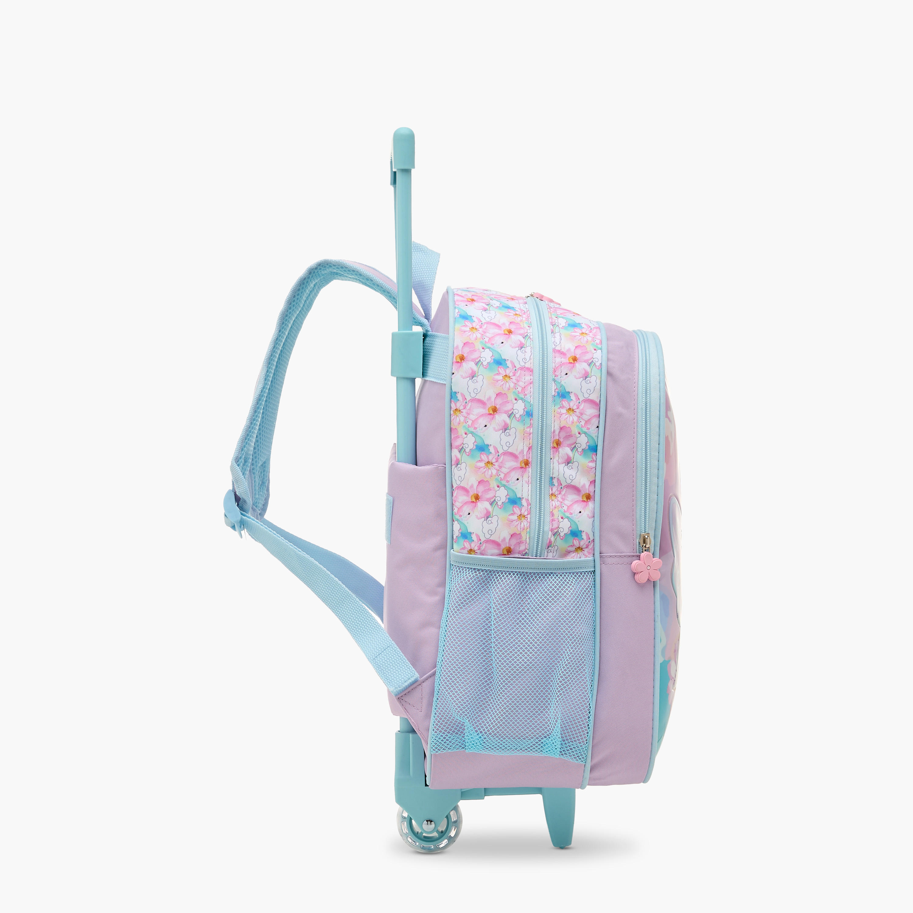 Must 5-Piece Swan Print 16-inch Trolley Backpack Set - 43x30x13 cms-school-bagsandbackpacks-sets-image-4