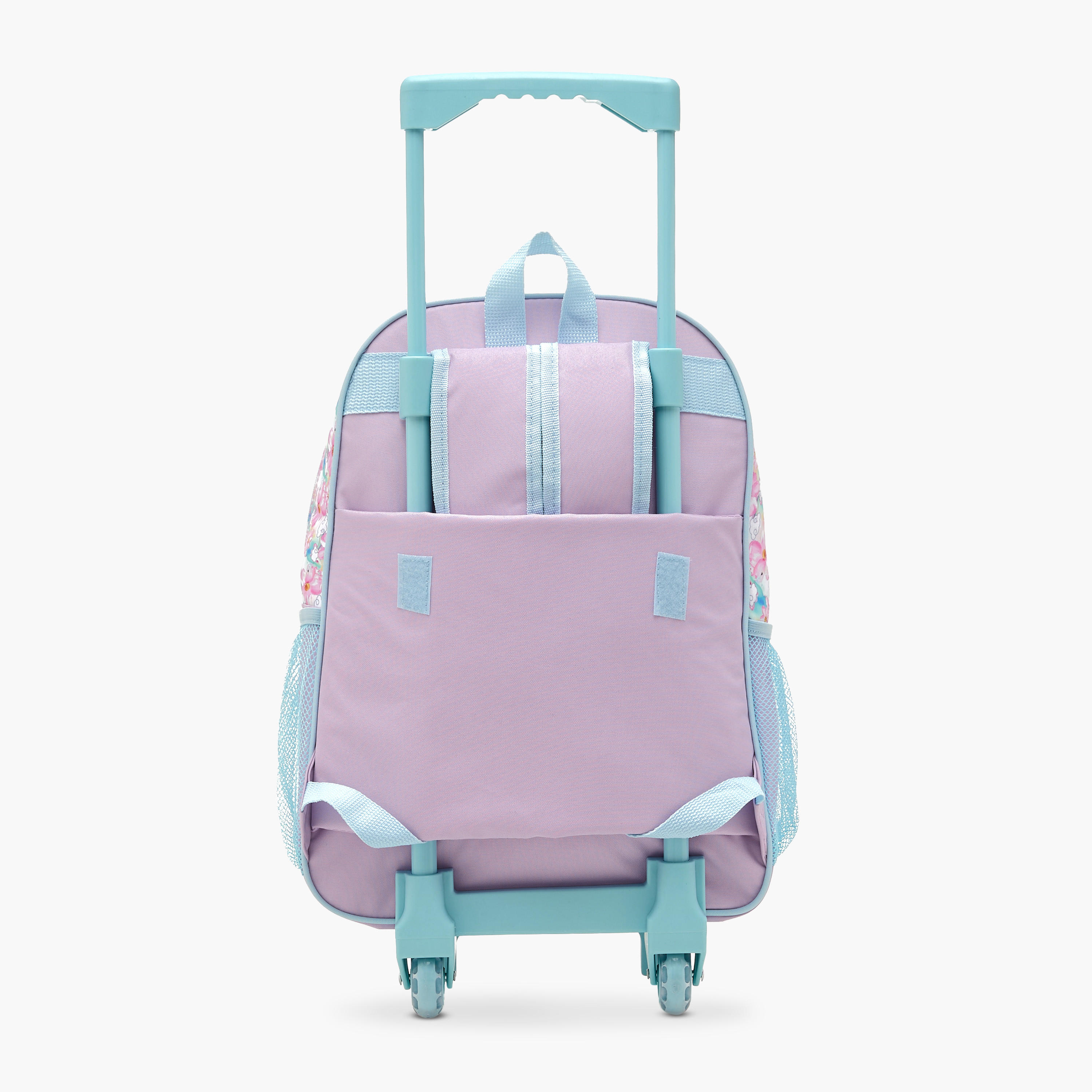 Must 5-Piece Swan Print 16-inch Trolley Backpack Set - 43x30x13 cms-school-bagsandbackpacks-sets-image-8