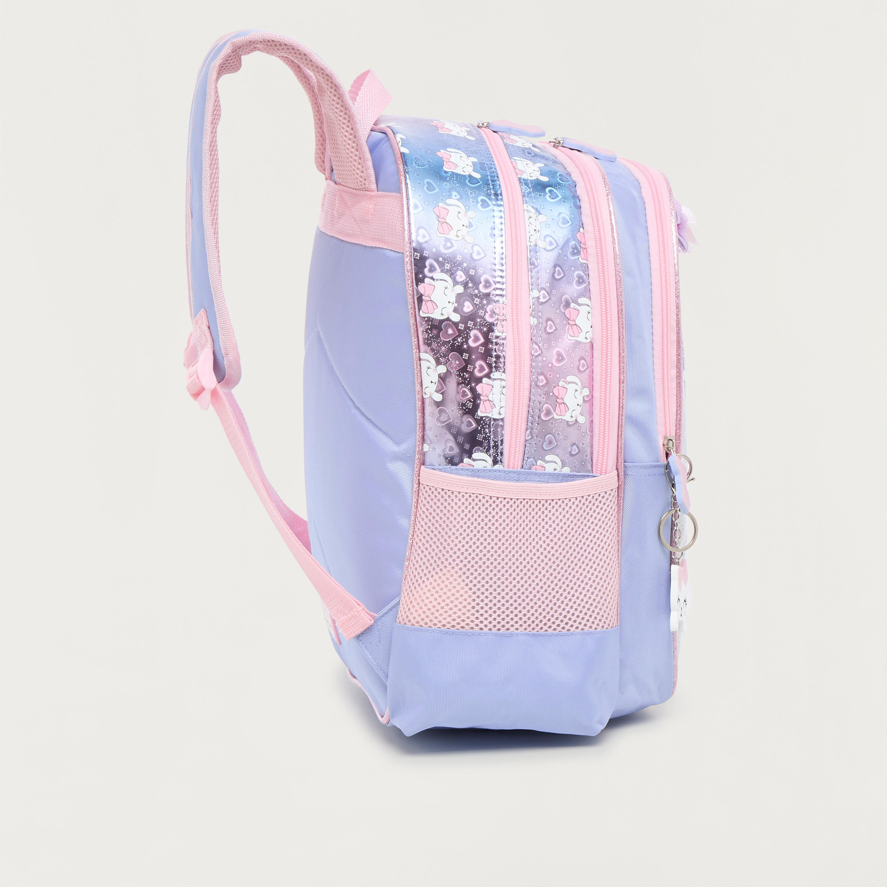 SAMI STUDIO 16-inch Graphic Print Backpack with Adjustable Straps and Zip Closure - 33x13.5x44.5 cms-cpkids-backtoschool-schoolbagsandbackpacks-backpacks-image-3