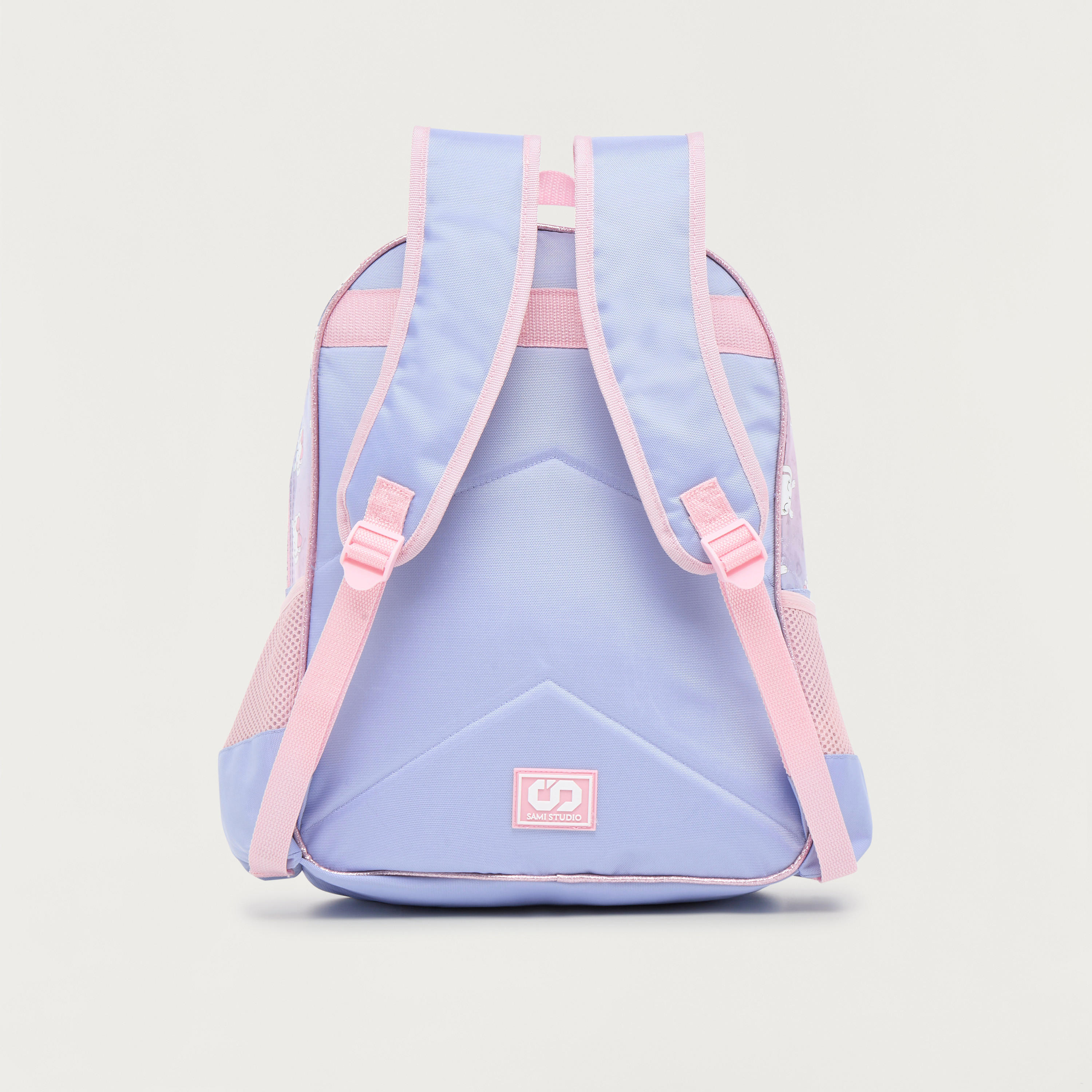 SAMI STUDIO 16-inch Graphic Print Backpack with Adjustable Straps and Zip Closure - 33x13.5x44.5 cms-cpkids-backtoschool-schoolbagsandbackpacks-backpacks-image-4