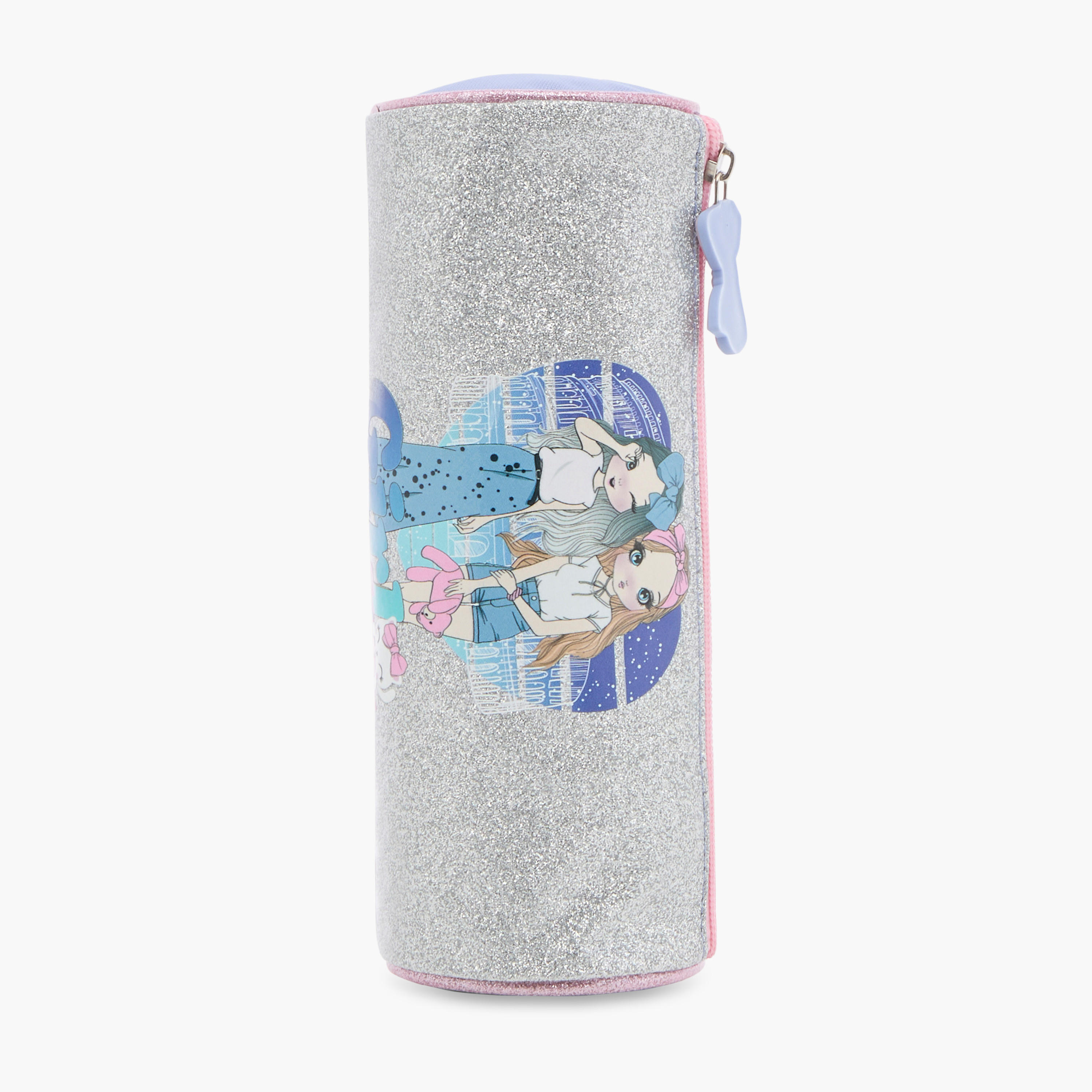 مقلمة بسحاب إغلاق وطبعات جرافيك من سامي ستوديو-school-stationery-pencilcases-image-5