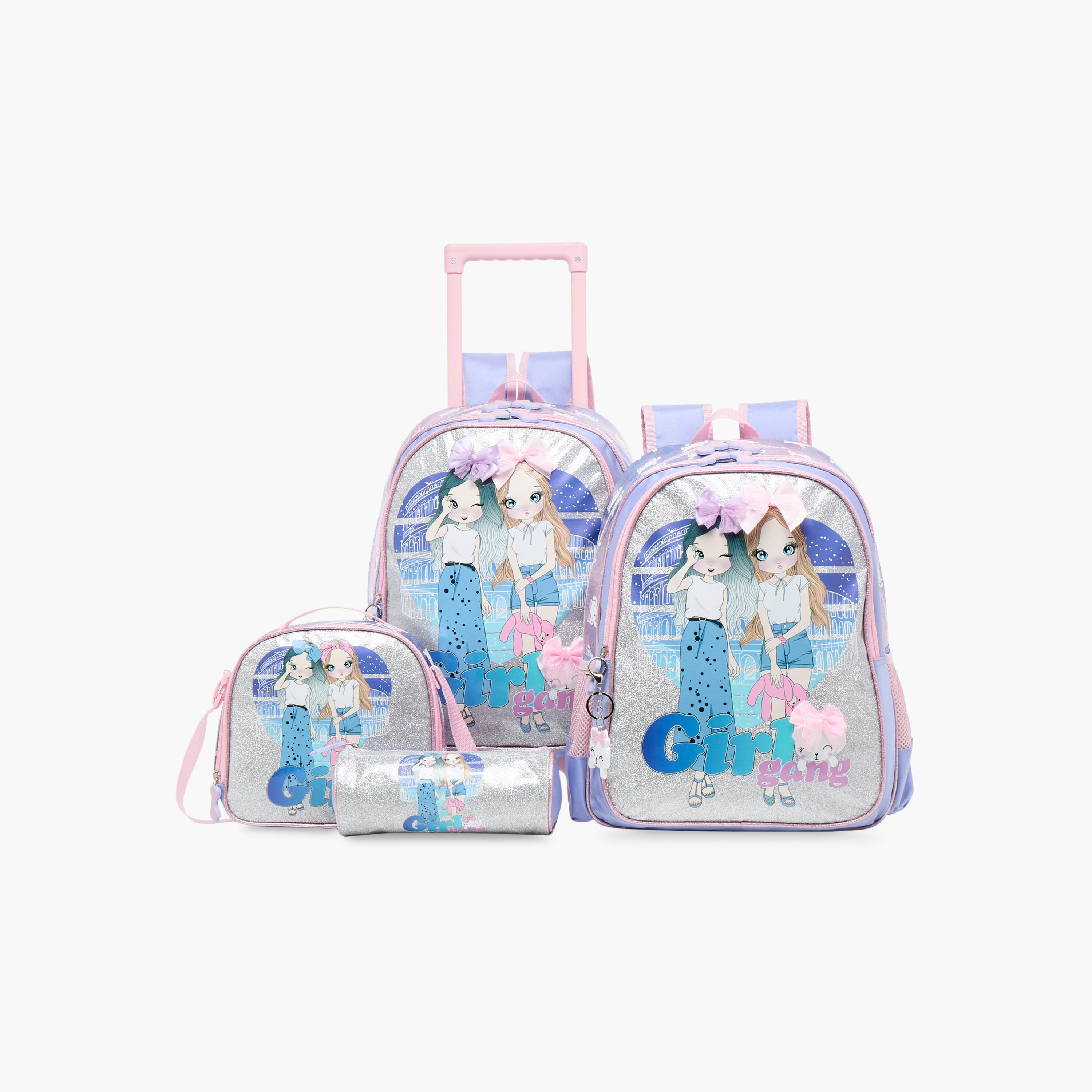 مقلمة بسحاب إغلاق وطبعات جرافيك من سامي ستوديو-school-stationery-pencilcases-image-9