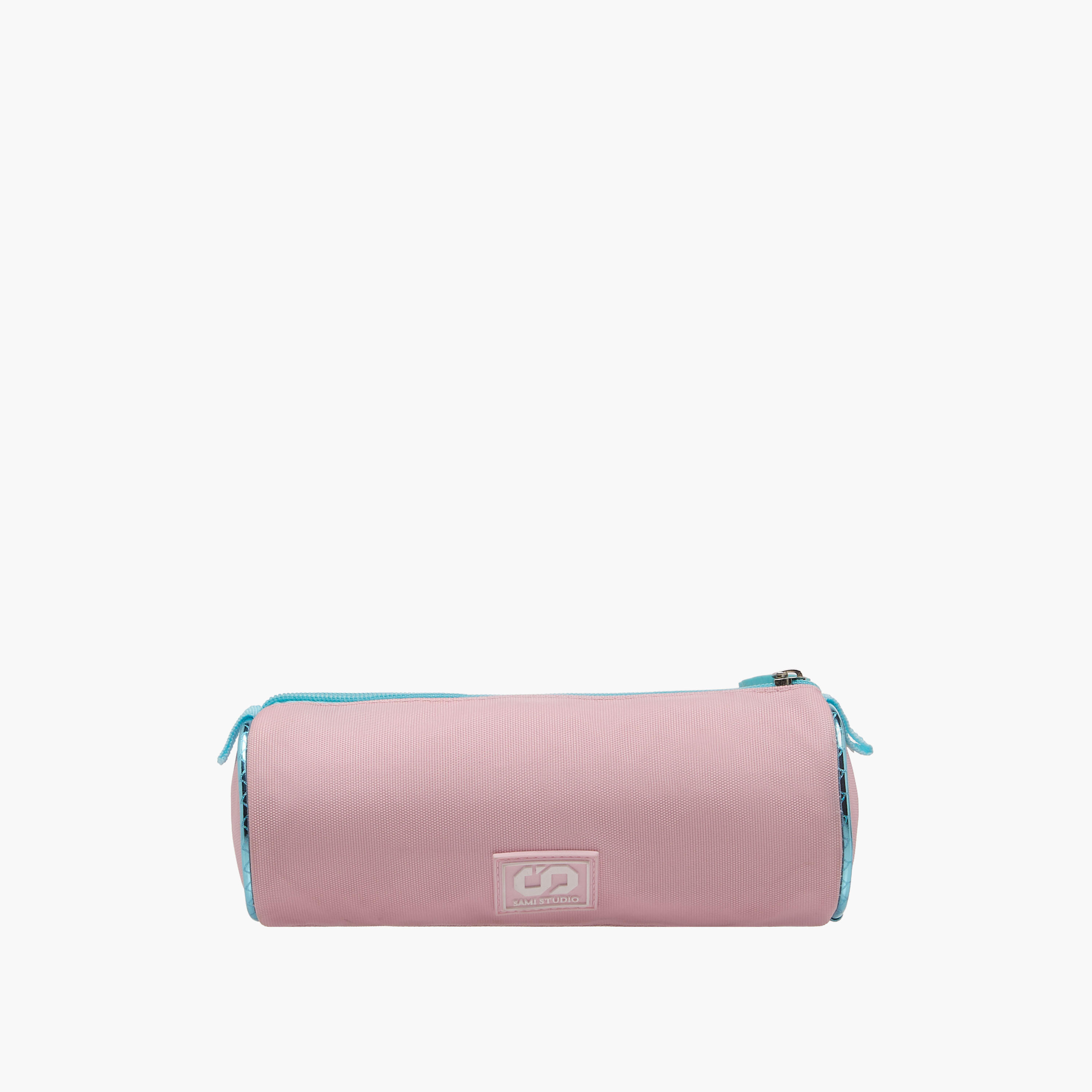 SAMI STUDIO Mermaid Print Pencil Case with Zip Closure-school-stationery-pencilcases-image-3