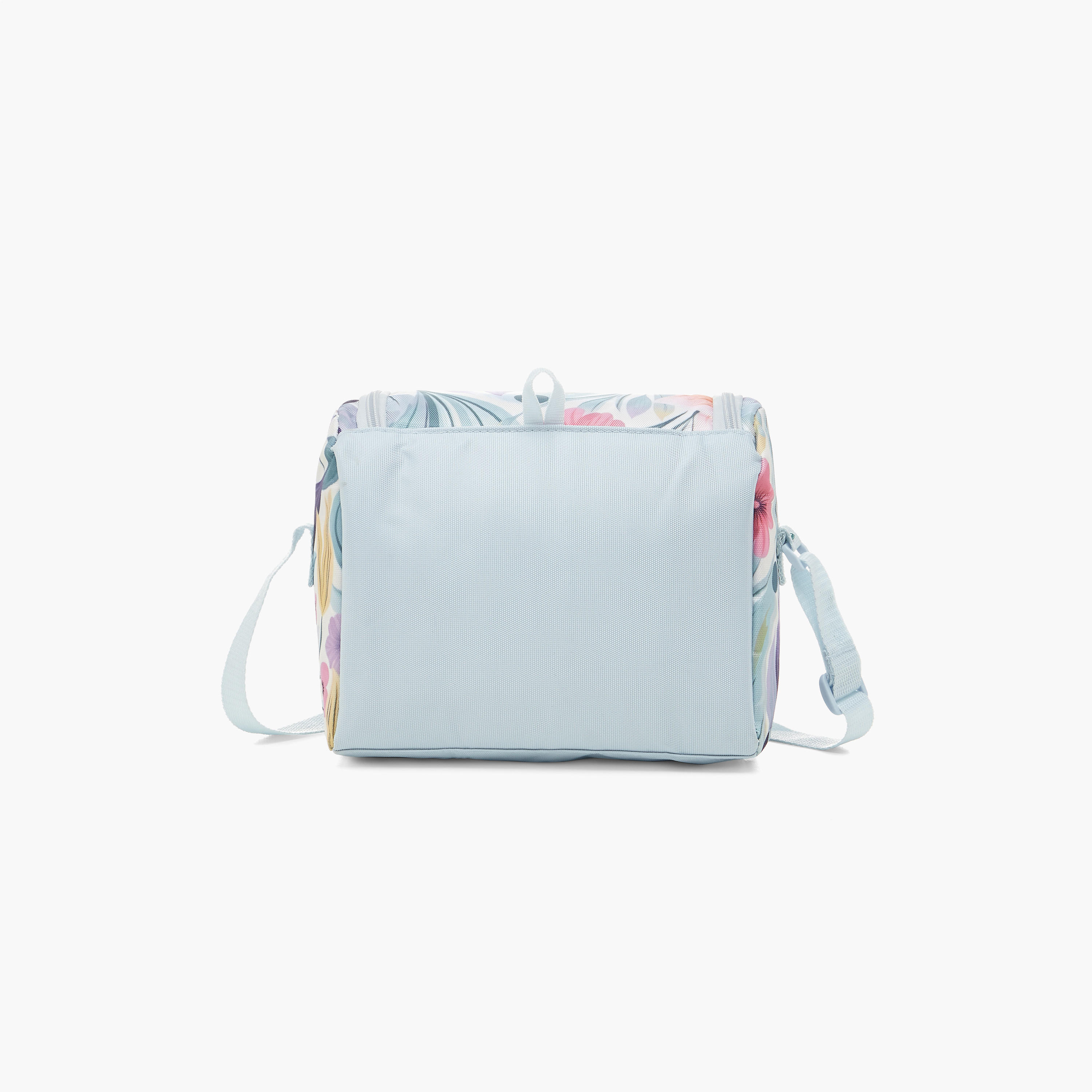 SAMI STUDIO Floral Print Lunch Bag with Adjustable Straps-school-lunchessentials-lunchbags-image-3