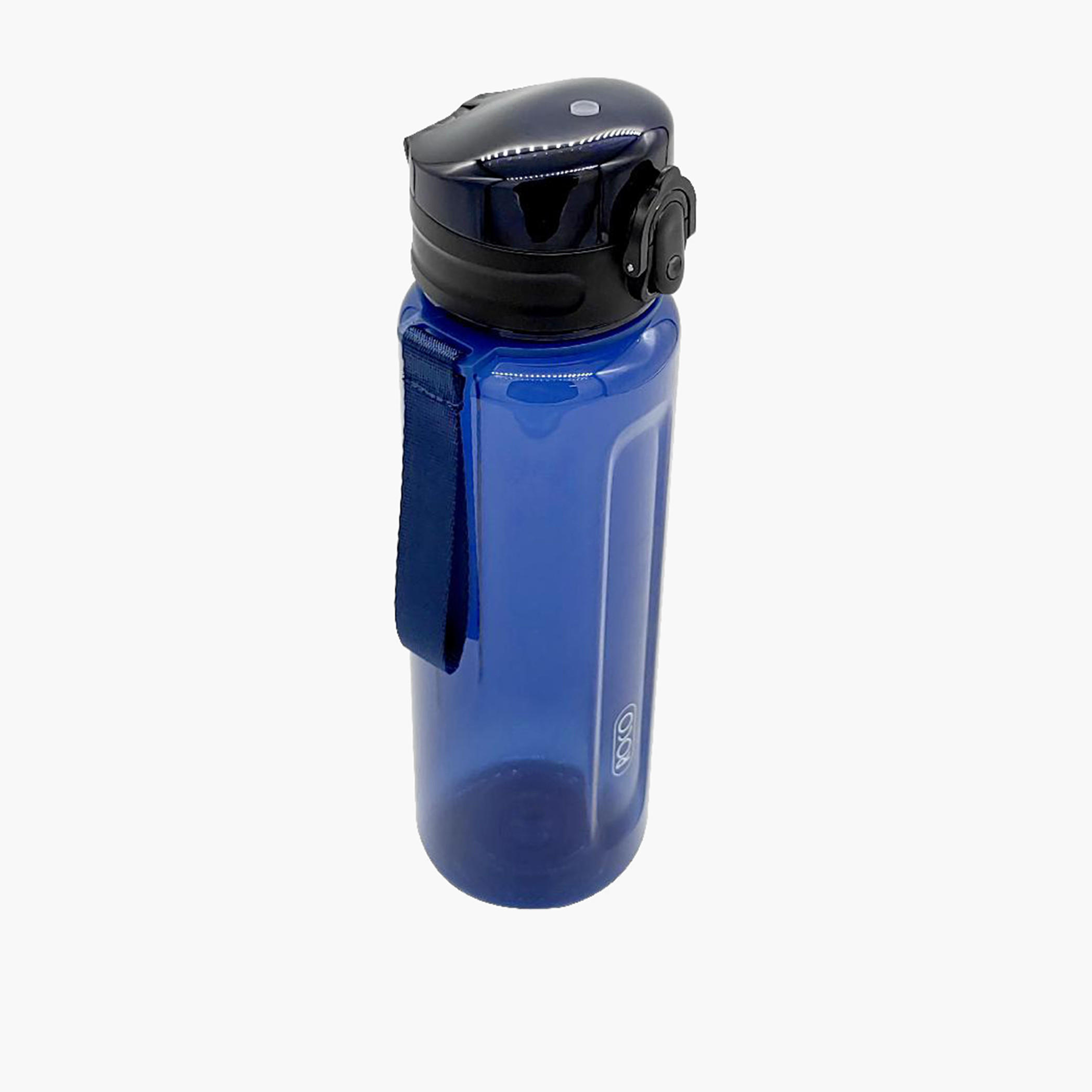 قارورة مياه بقشة سادة بمقبض حزام من روكو - 640 مل-school-waterbottles-image-1