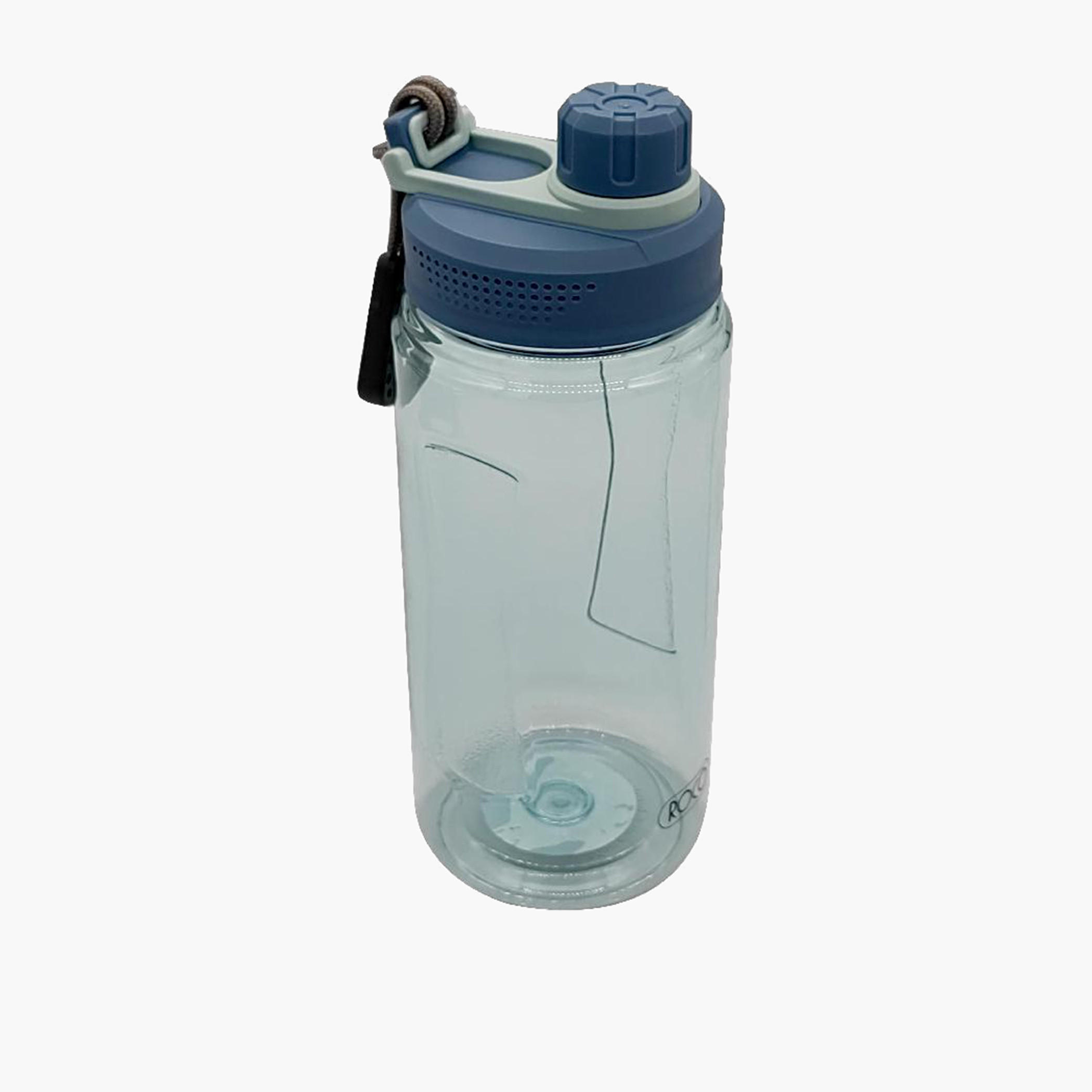 Roco Solid Sipper Water Bottle with Strap Handle - 620 ml-school-waterbottles-image-1