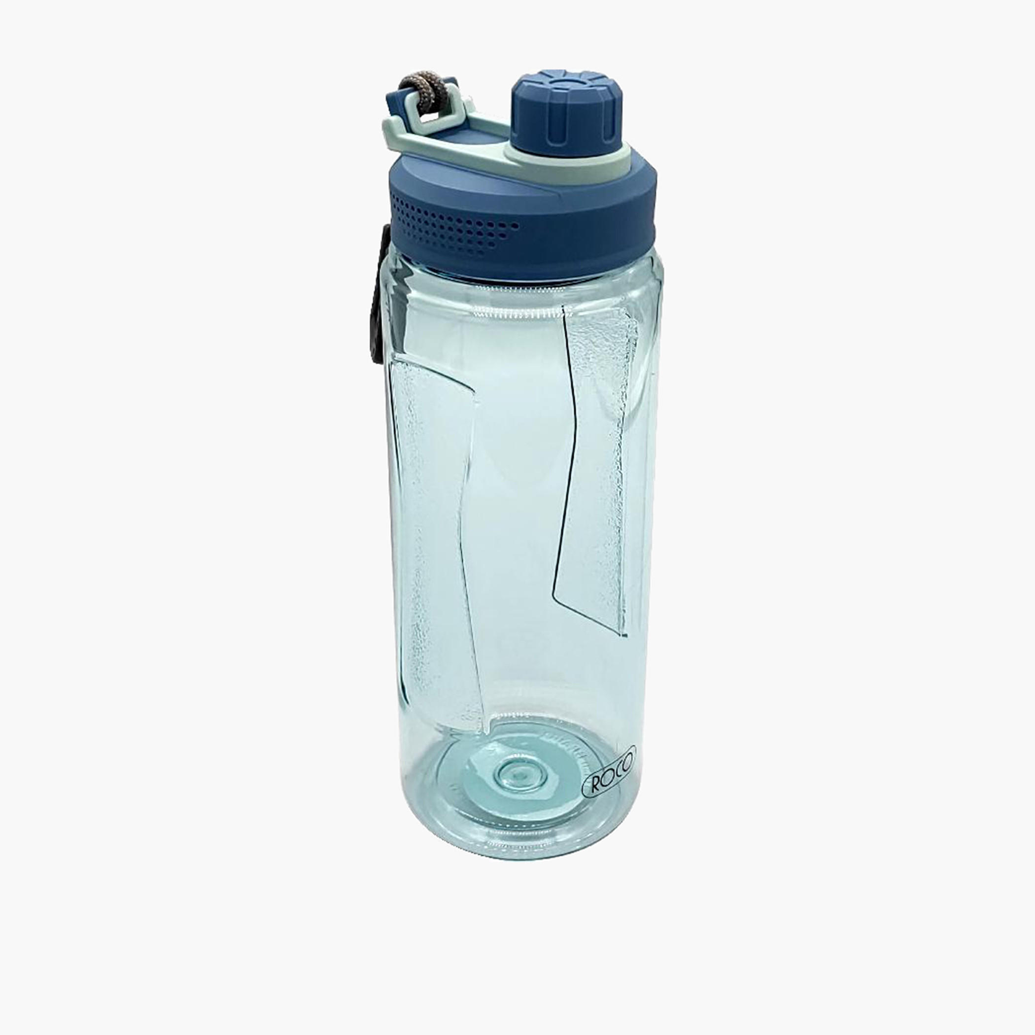 Roco Solid Sipper Water Bottle with Handle - 740 ml-school-waterbottles-image-1