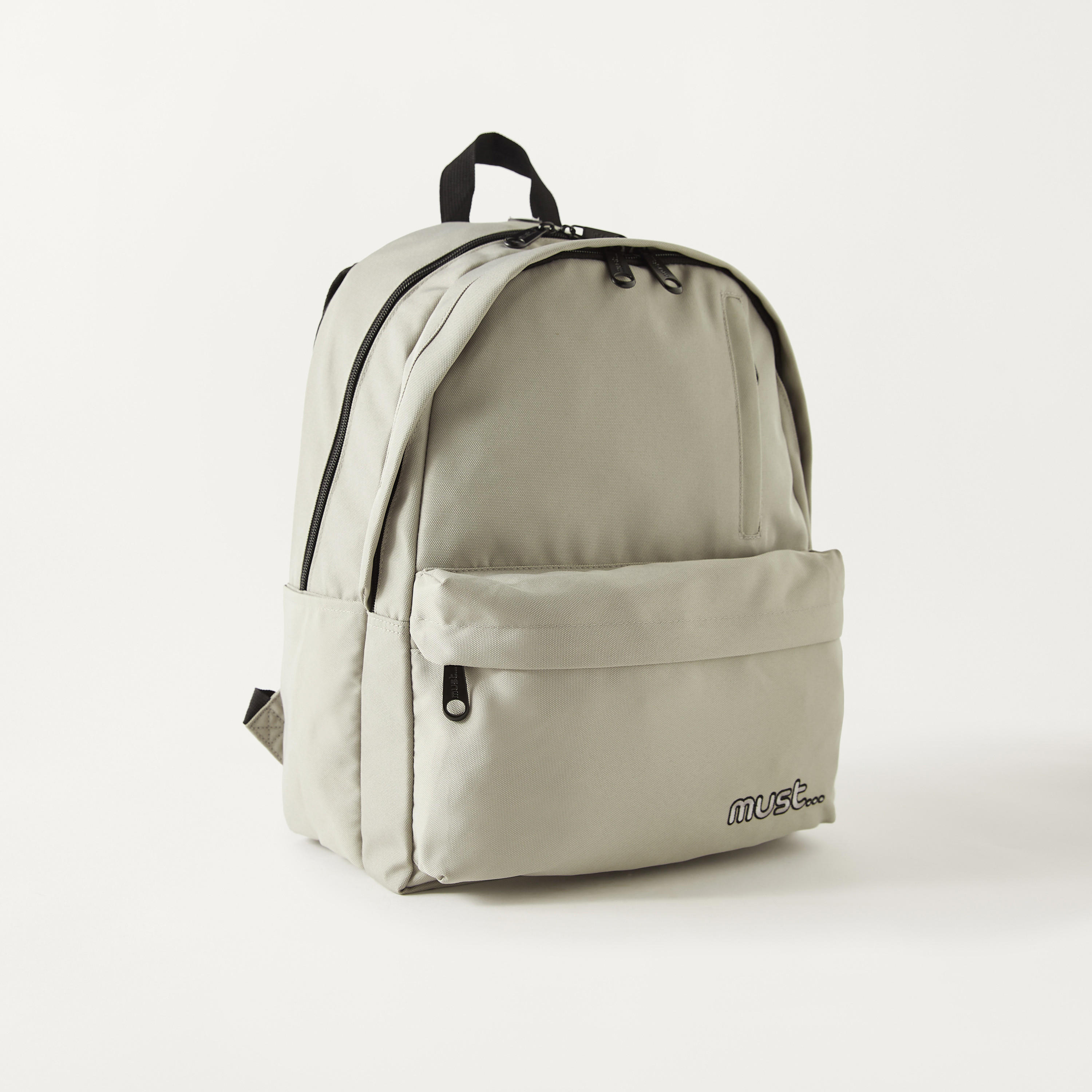 شنطة ظهر مقاس 16 بوصة مع منفذ يو أس بي وسحاب إغلاق من ماست - 32x19x42 سم-school-bagsandbackpacks-backpacks-image-2