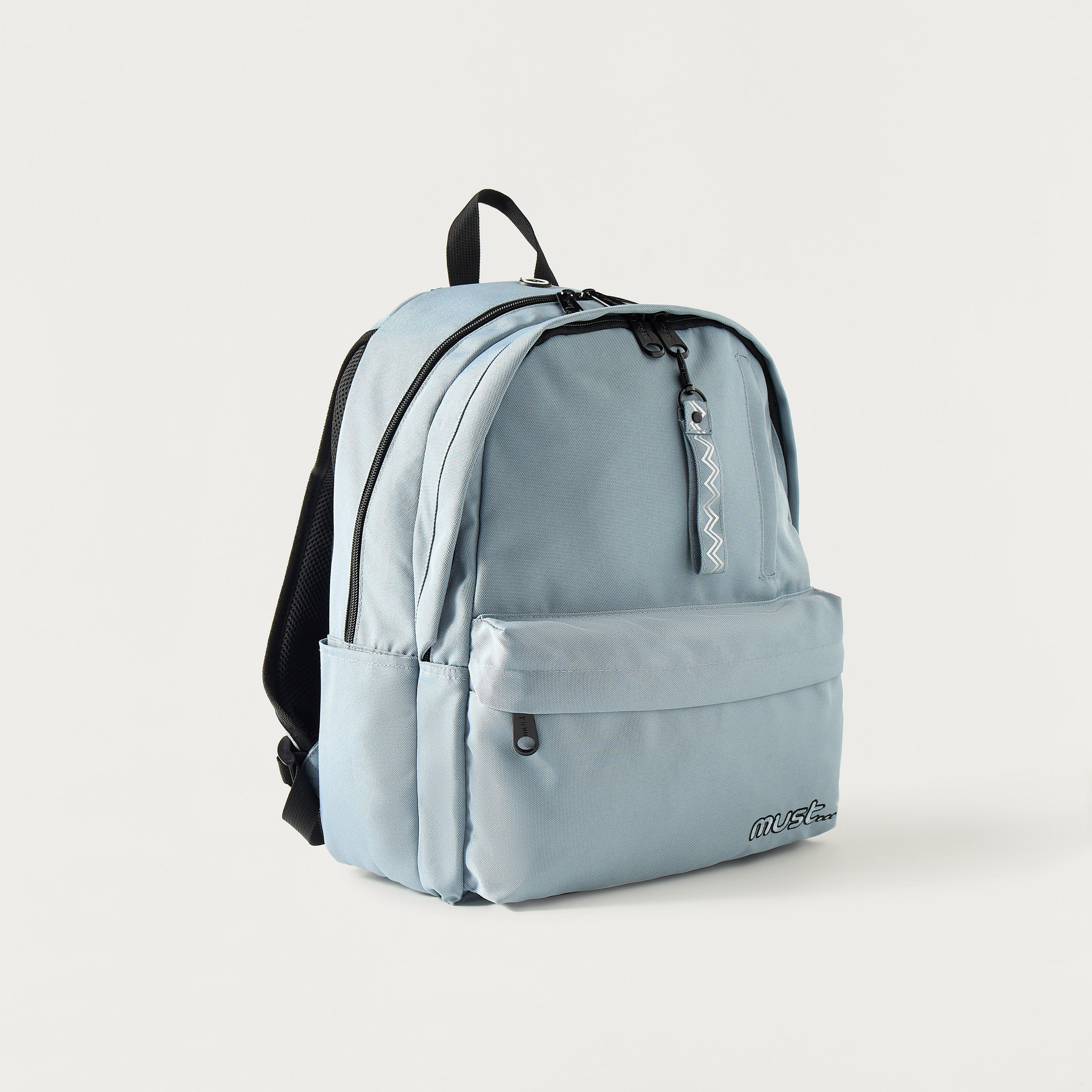 شنطة ظهر 16 بوصة سادة بحمّالات كتف قابل للتّعديل من ماست - 32x19x42 سم-cpkids-backtoschool-schoolbagsandbackpacks-backpacks-image-8