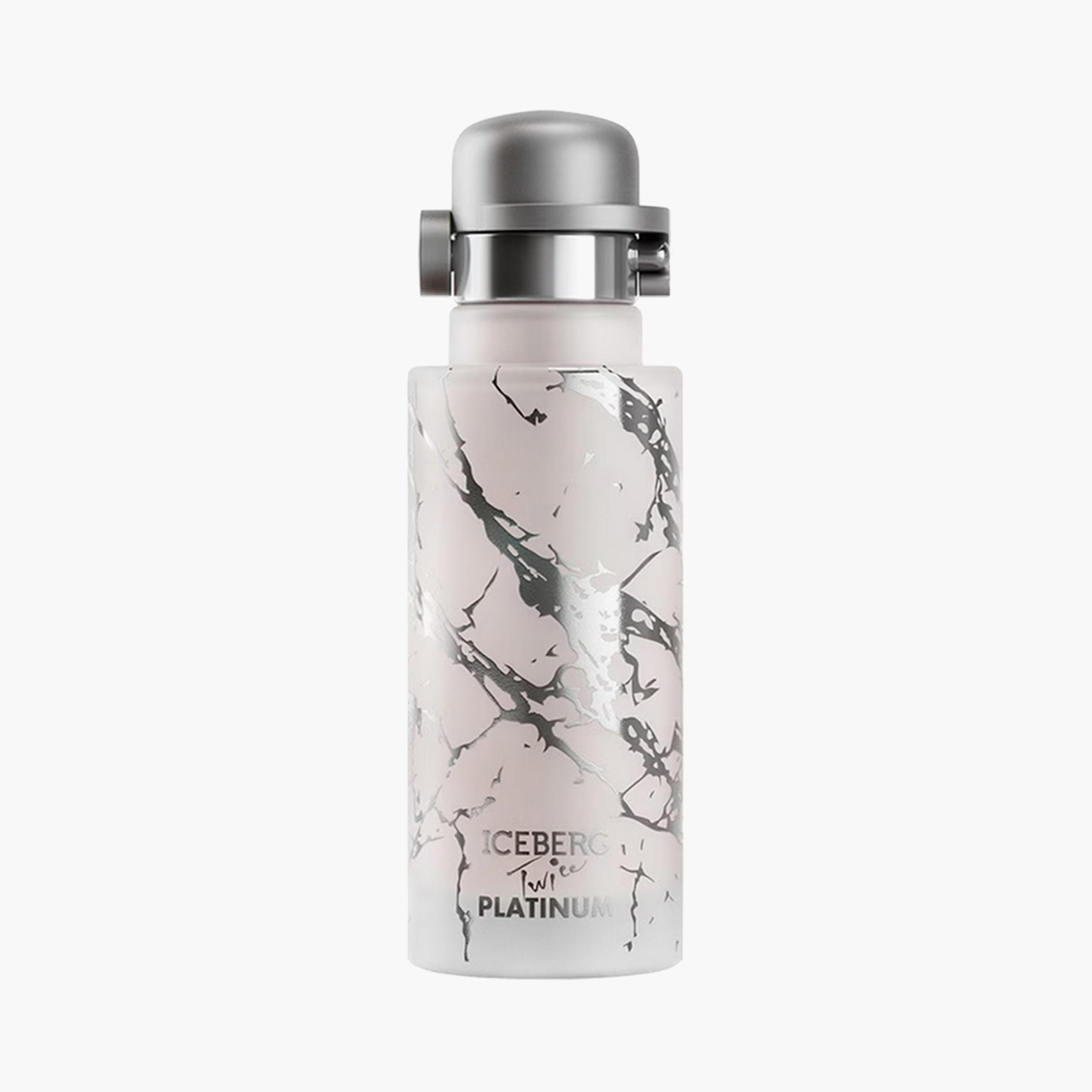 Iceberg Twice Platinum Eau de Toilette for Women - 125 ml-beautyandpersonalcare-fragrance-women-image-1
