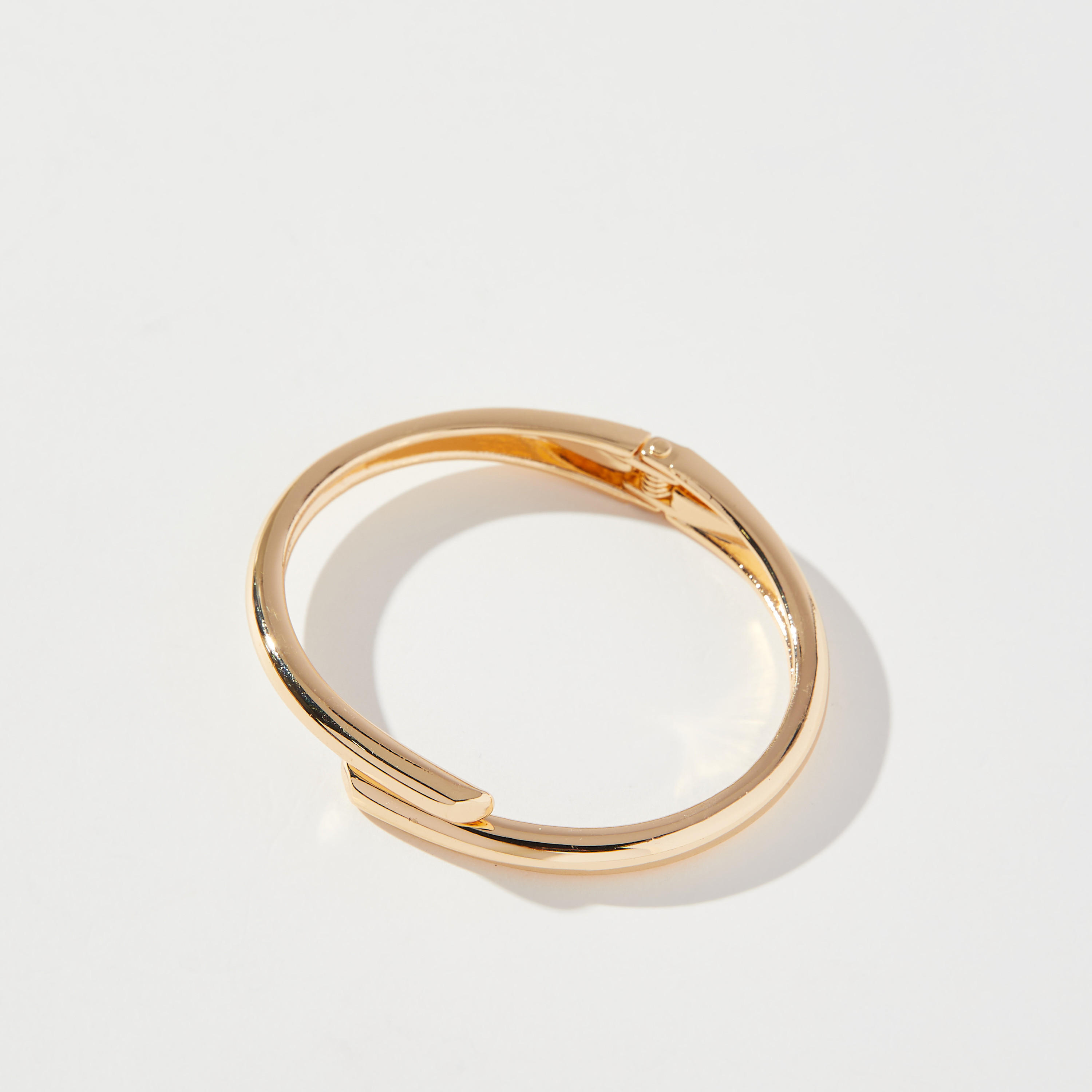 Metallic Cuff Bangle-women-watchesandjewellery-jewellery-banglesandbracelets-image-2