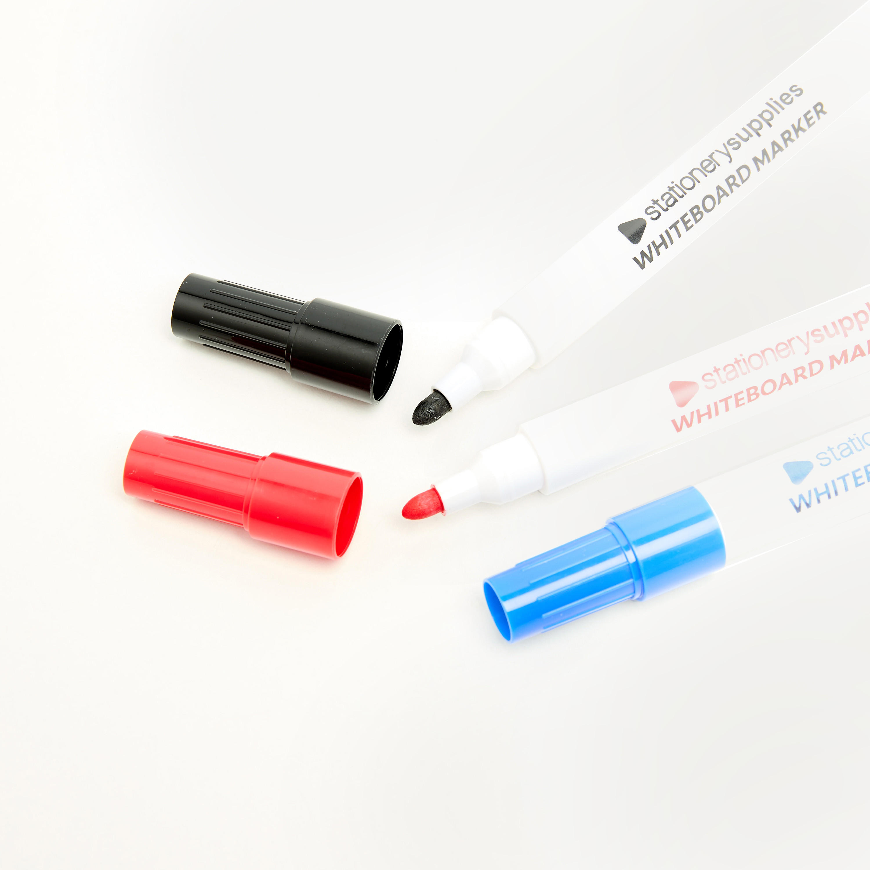 Findz White Board Markers - Set of 3-school-stationery-accessories-image-3