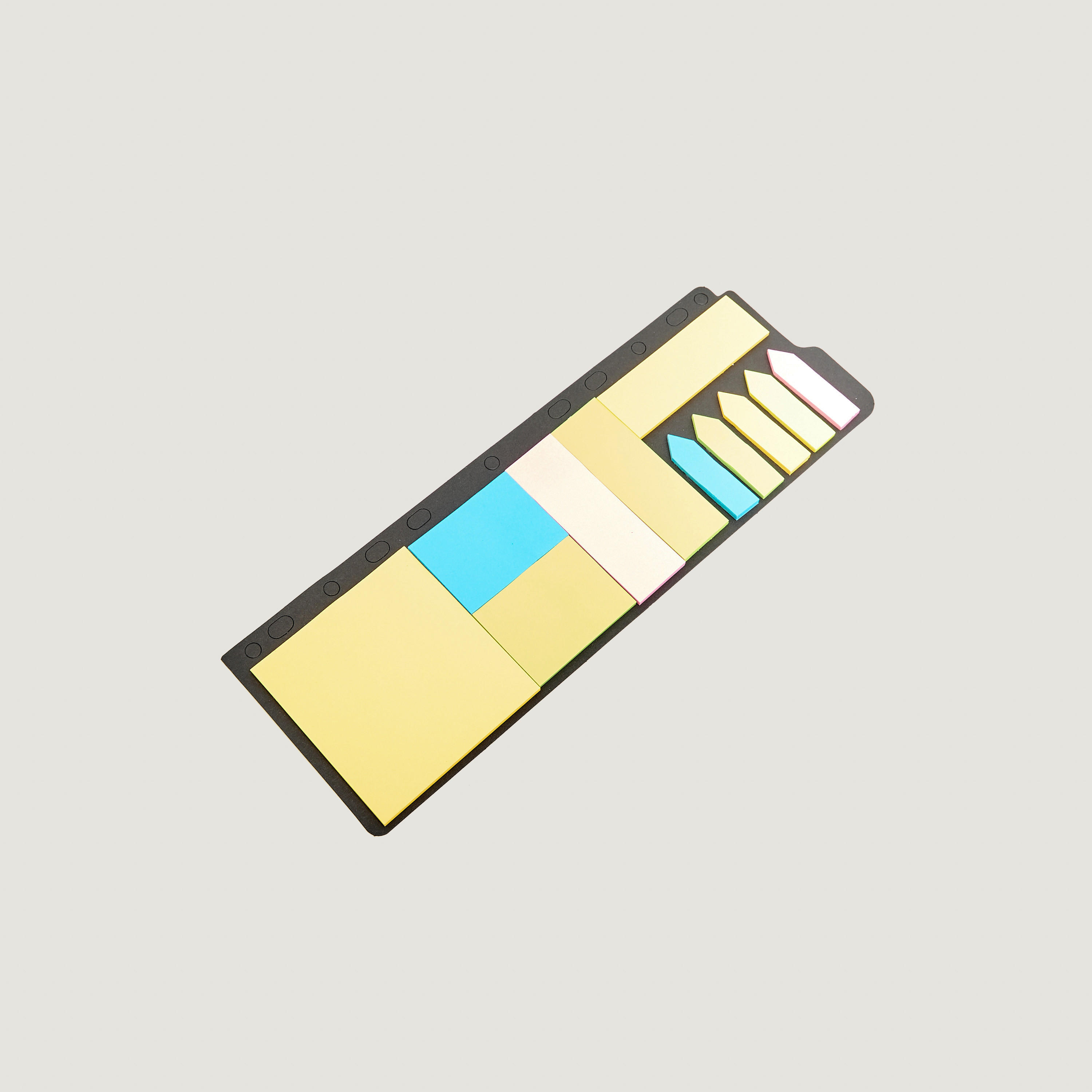 Findz Paper Sticky Notes-school-stationery-sets-image-1