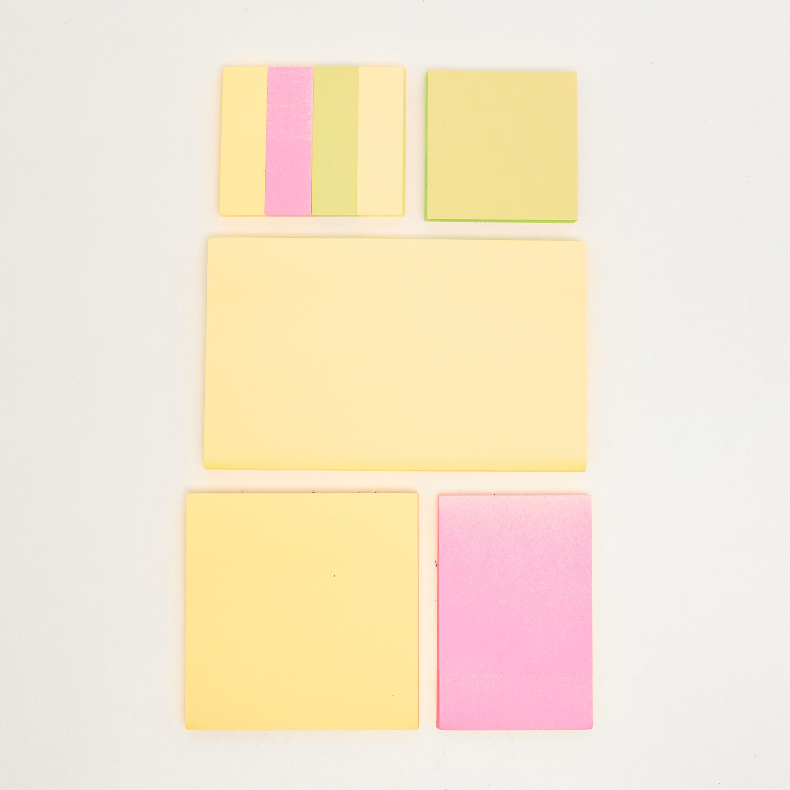 Findz Sticky Note Set-school-stationery-sets-image-2