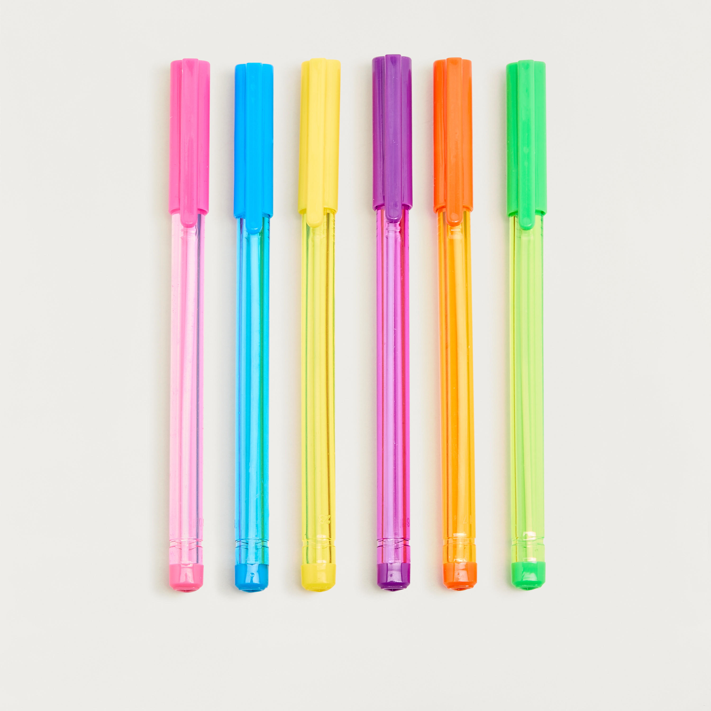 Findz 6-Piece Ballpoint Pen Set-school-stationery-pensandpencils-image-2