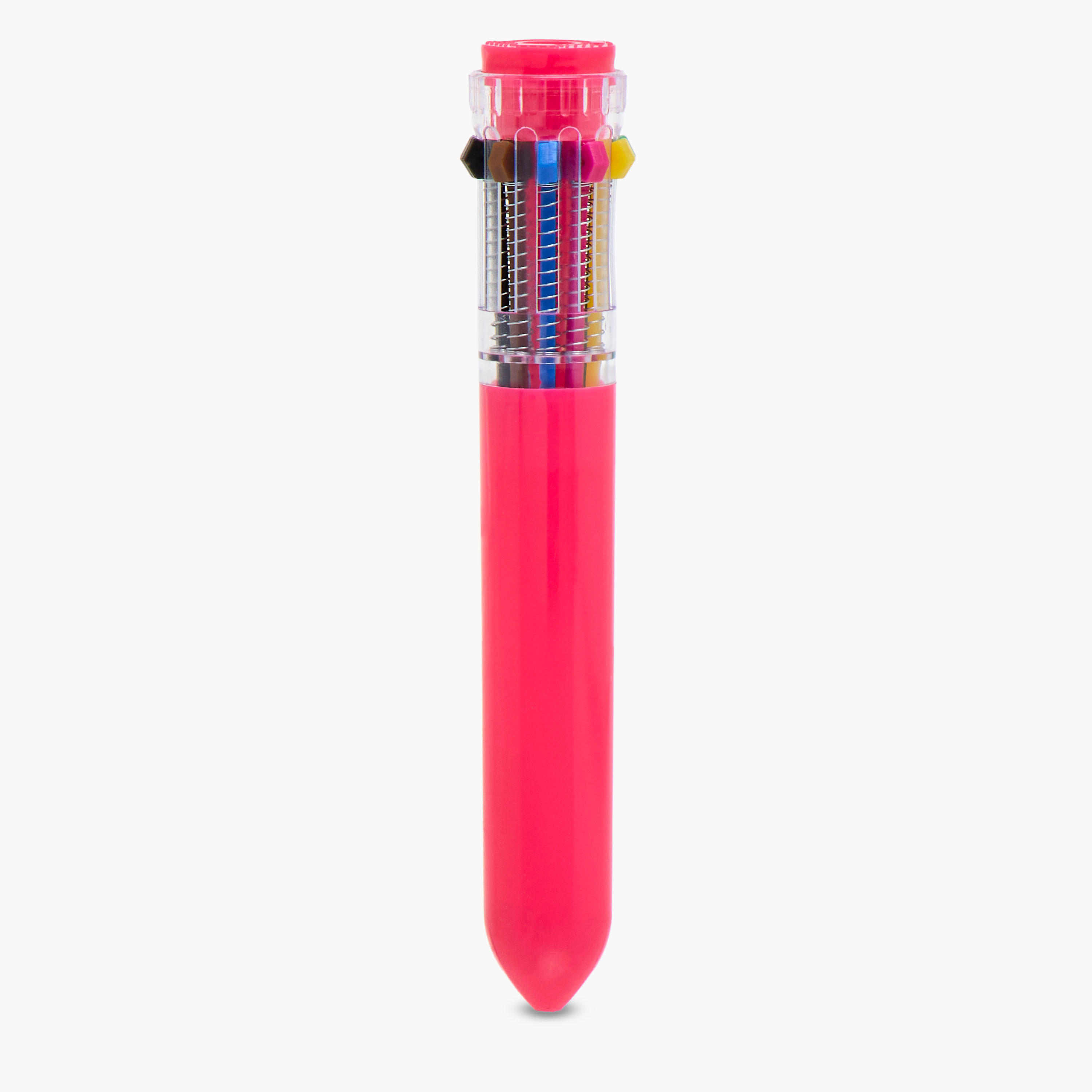 Findz Mechanical Ballpoint Pen - Multicolour-school-stationery-pensandpencils-image-1
