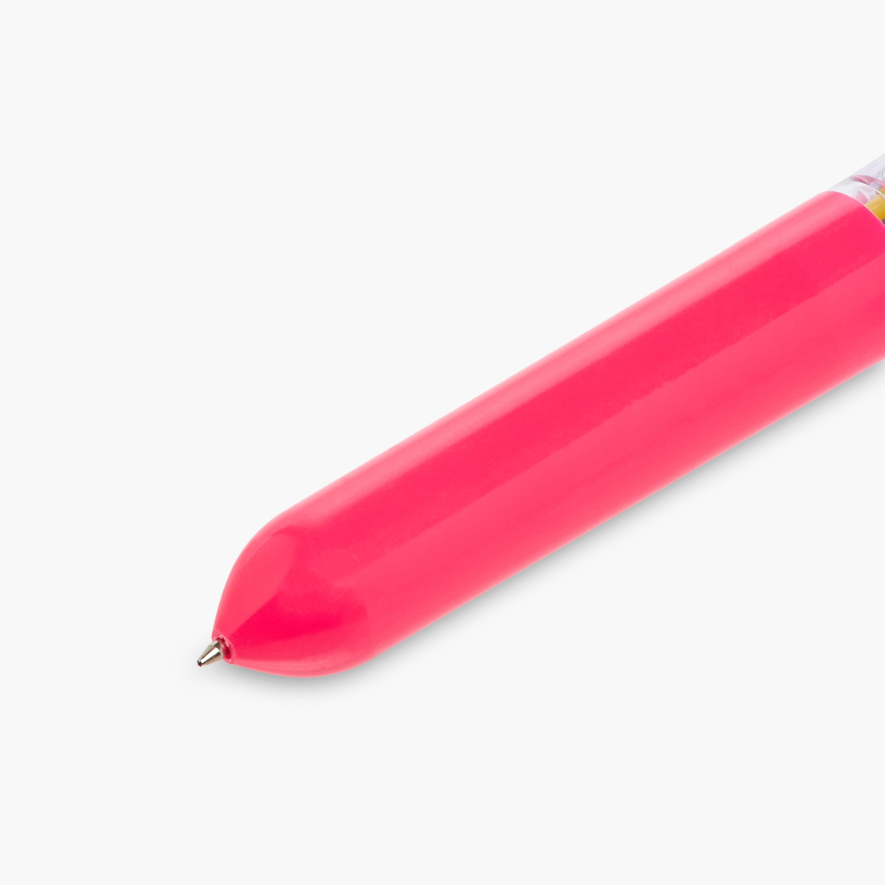 Findz Mechanical Ballpoint Pen - Multicolour-school-stationery-pensandpencils-image-3