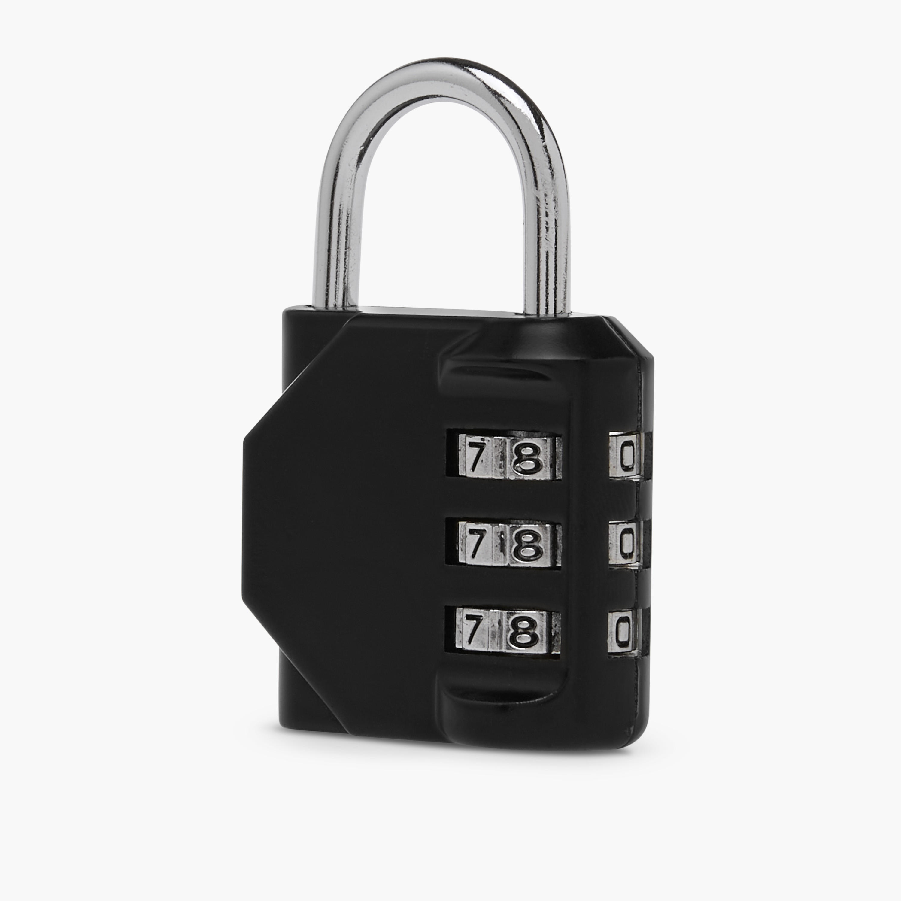 Gloo Travel Luggage Lock-travel-accessories-image-2