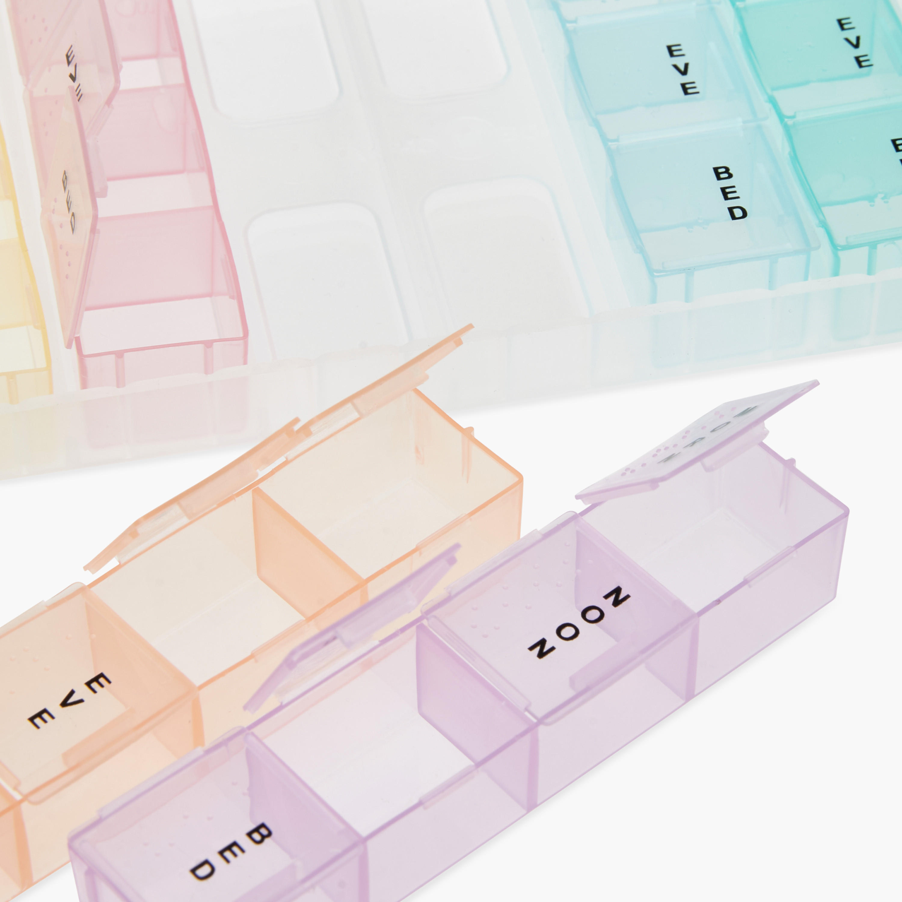GLOO Transparent Pill Box-travel-accessories-image-4