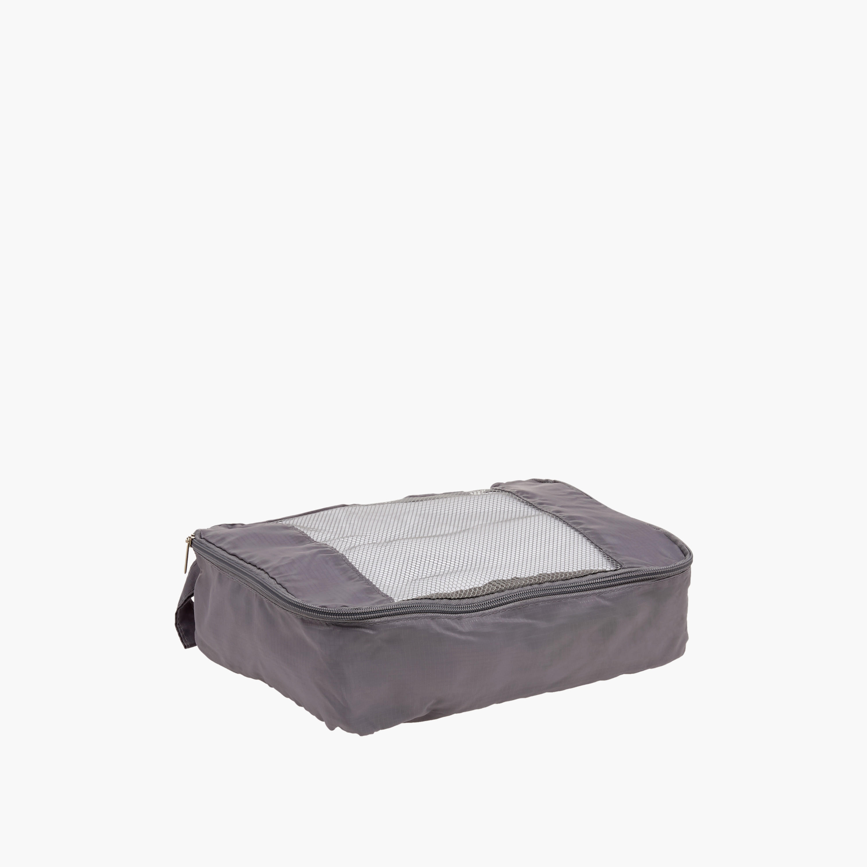 GLOO 4-Piece Mesh Textured Storage Bag Set-travel-accessories-image-8